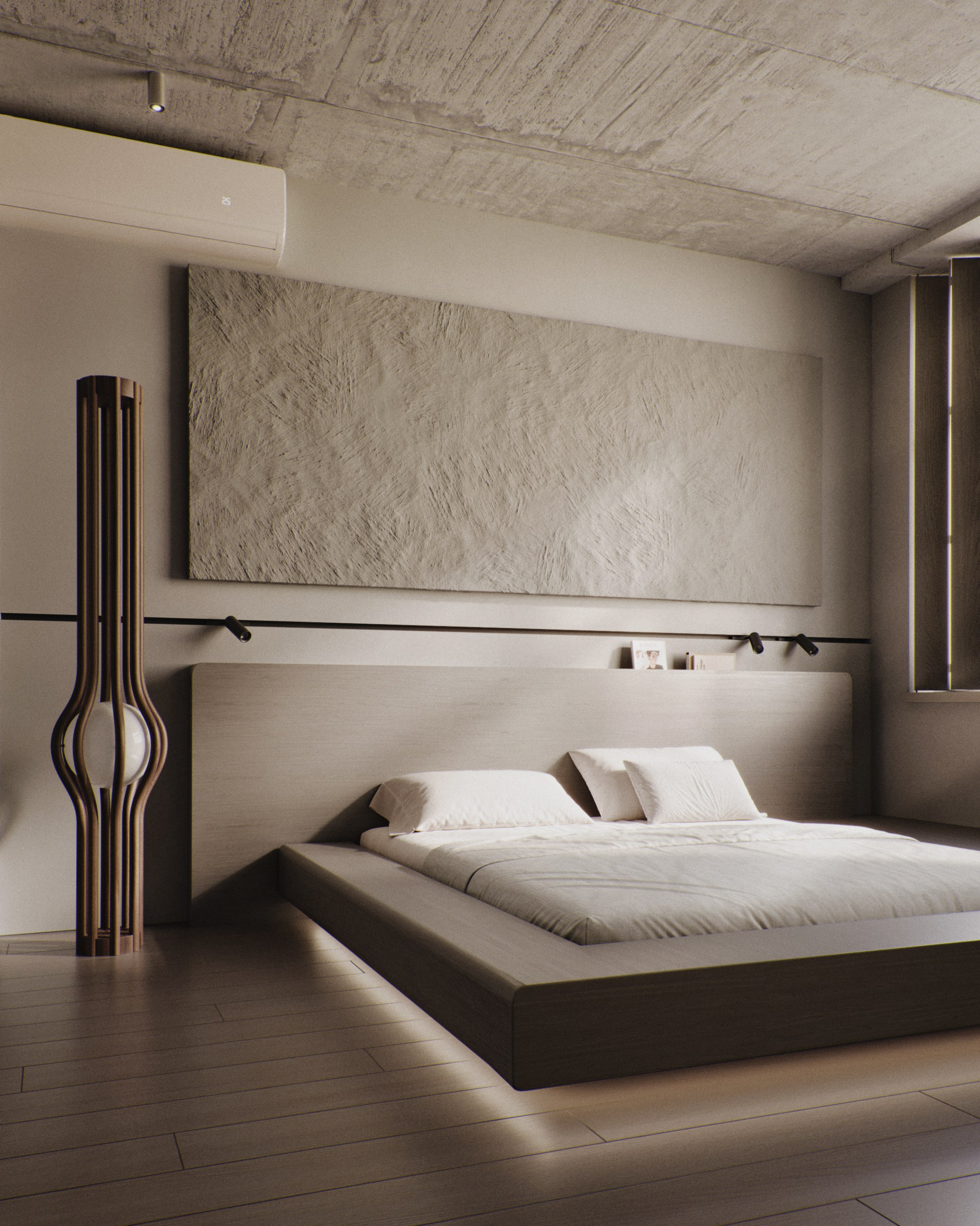 Tricolor. 3D Визуализация // Reiterrrr