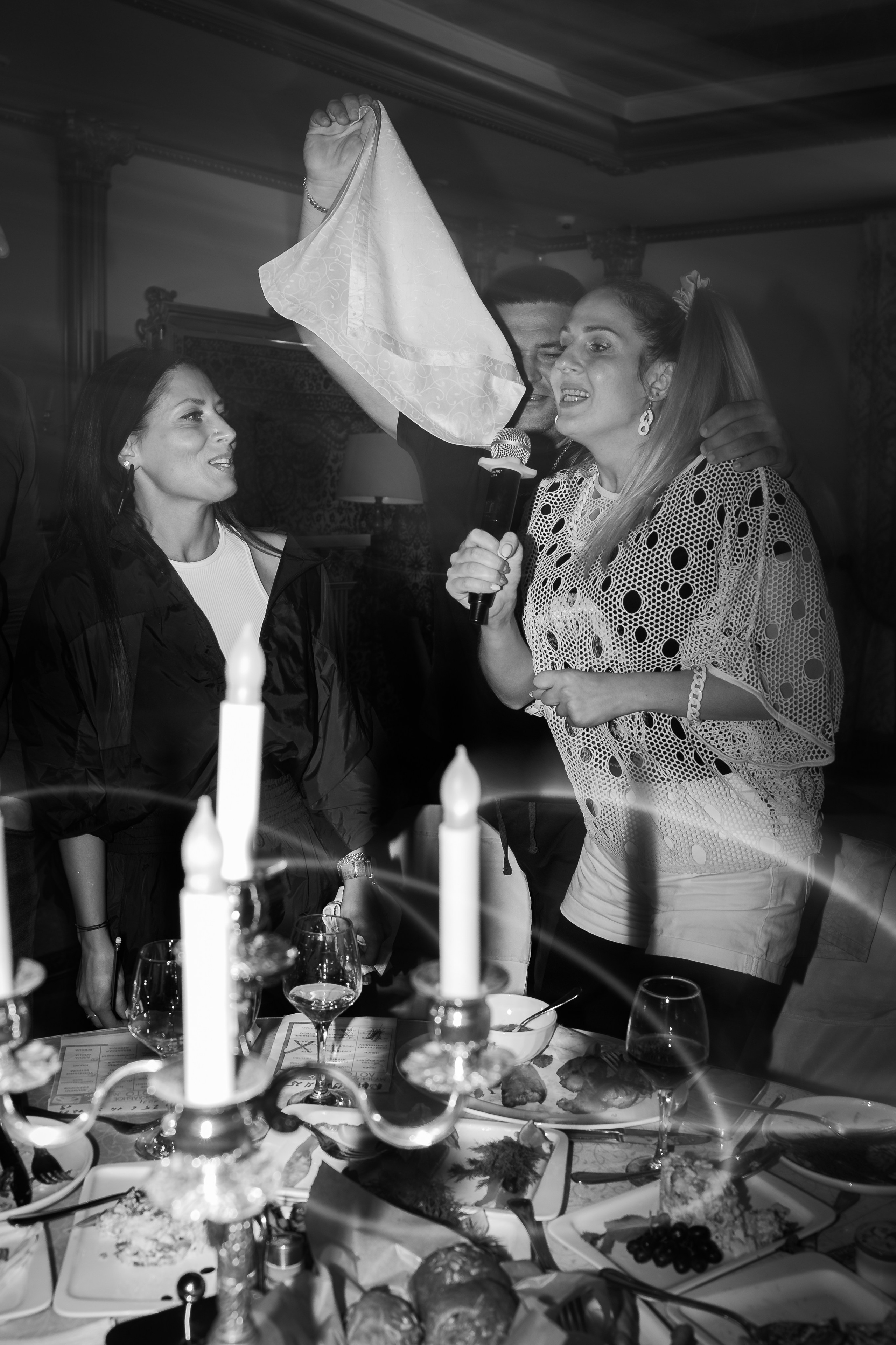 Afonina | Black&White. Фотограф Вадим Чепрасов | Санкт-Петербург