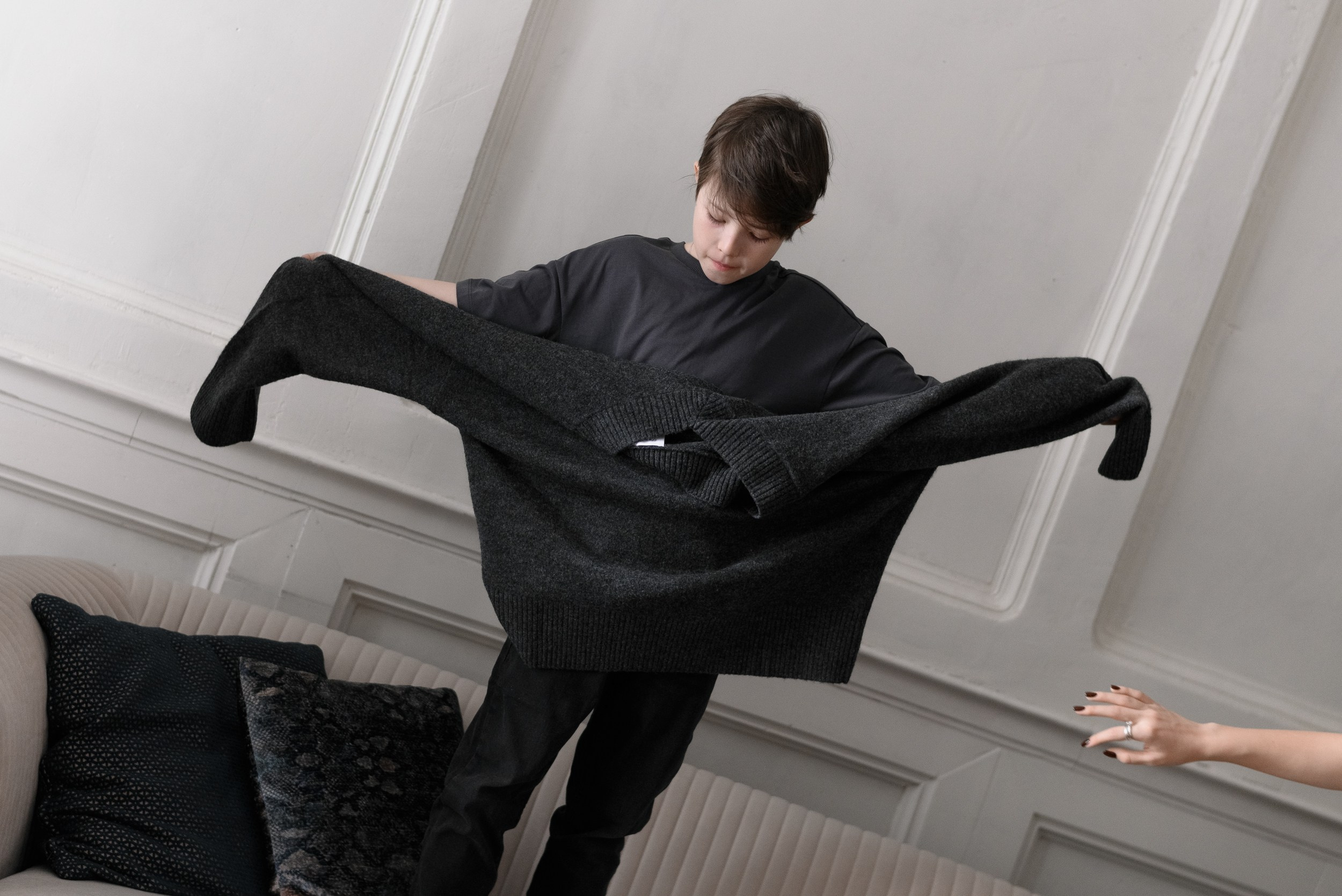 Семейная съемка. Фотограф Дарья Мустафина, Тюмень