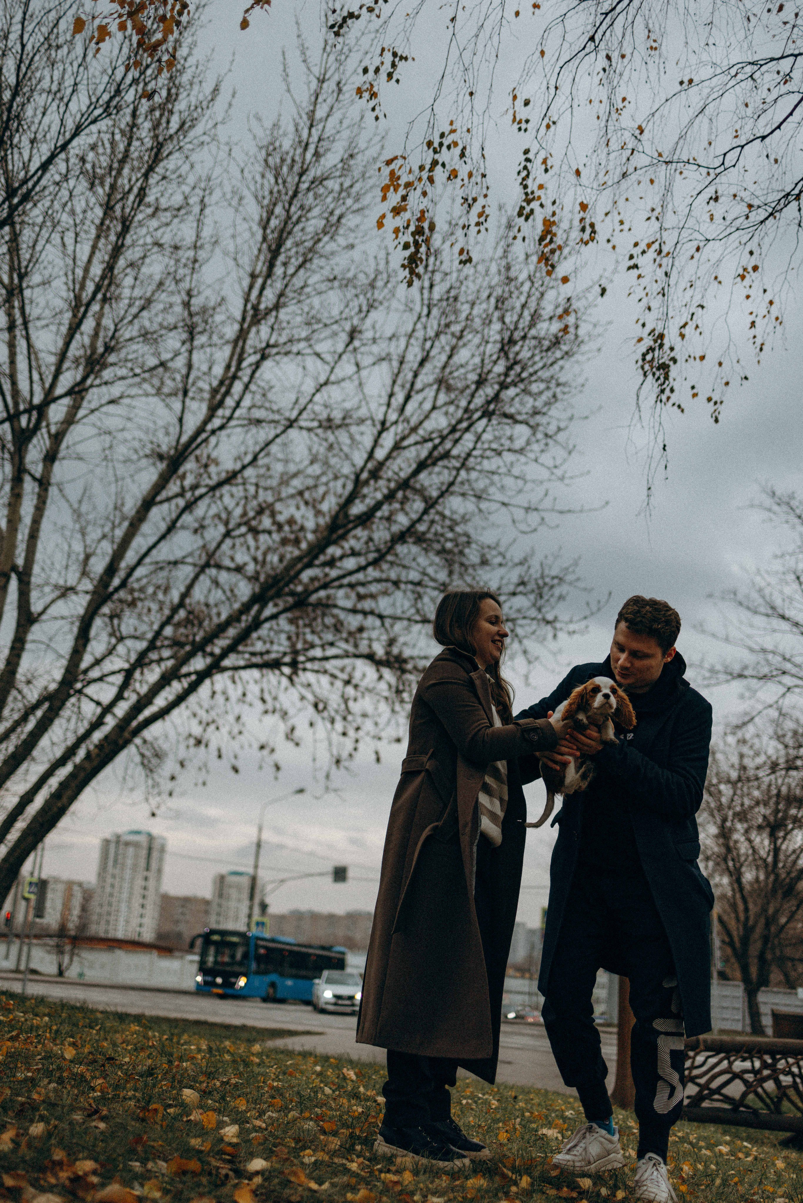 Юля и Кипр. Фотограф-анималист в Москве Лера Черноног