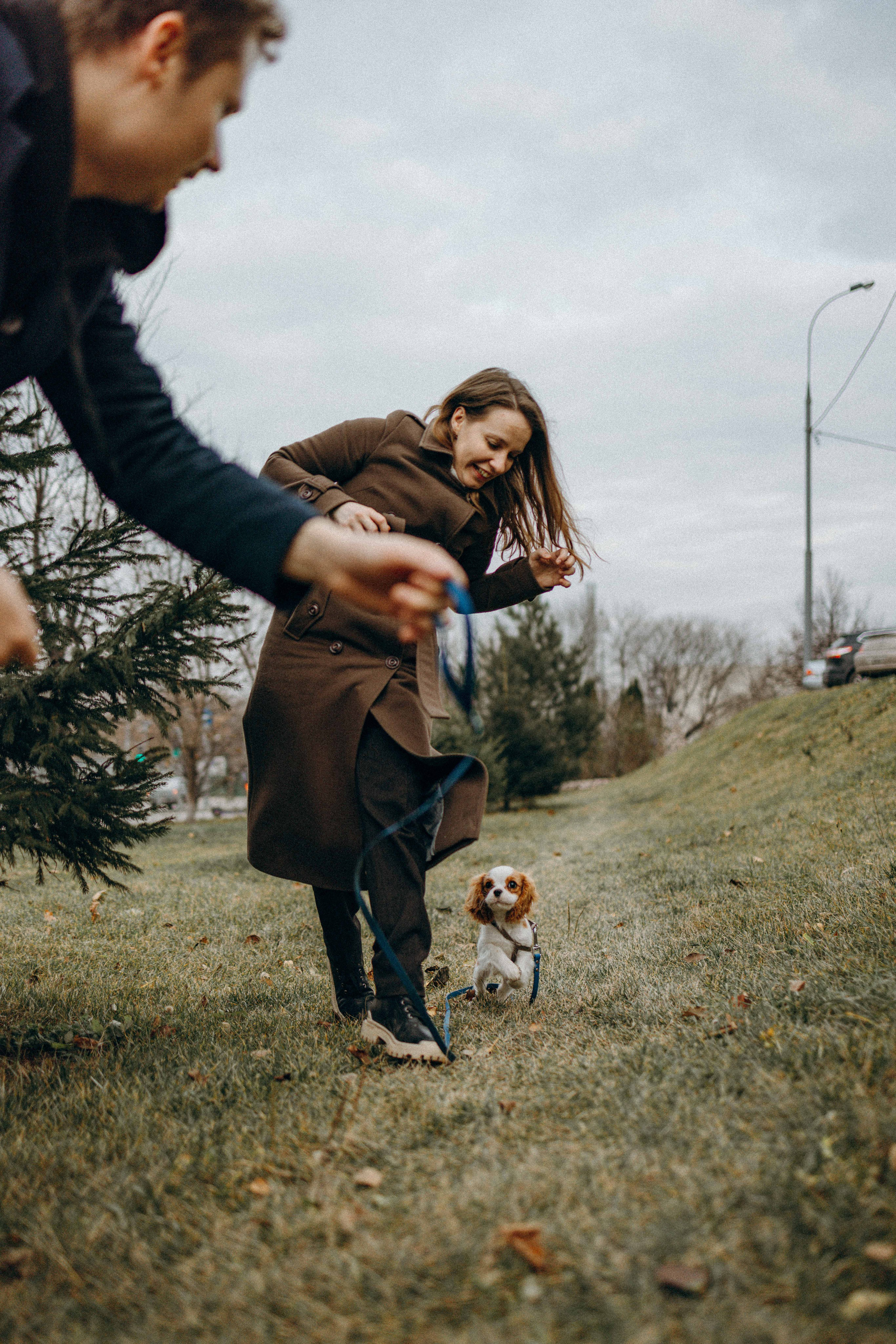 Юля и Кипр. Фотограф-анималист в Москве Лера Черноног