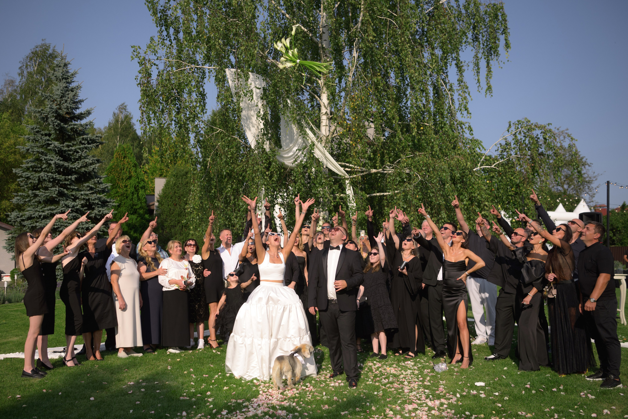 Катя & Егор. Свадебный фотограф в Минске