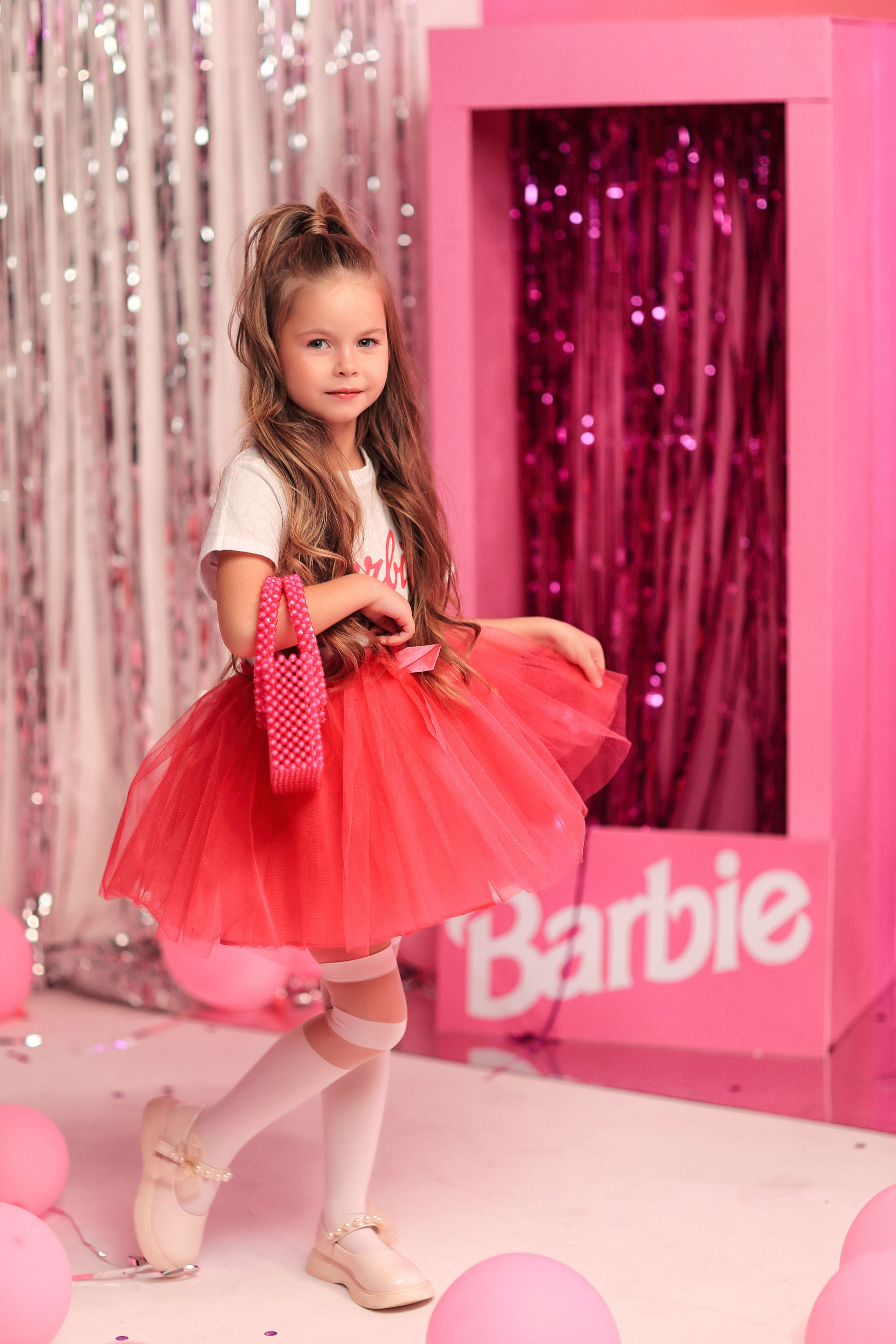 Фото — проект «BARBIE». Школа Развития моделей Город Ижевск