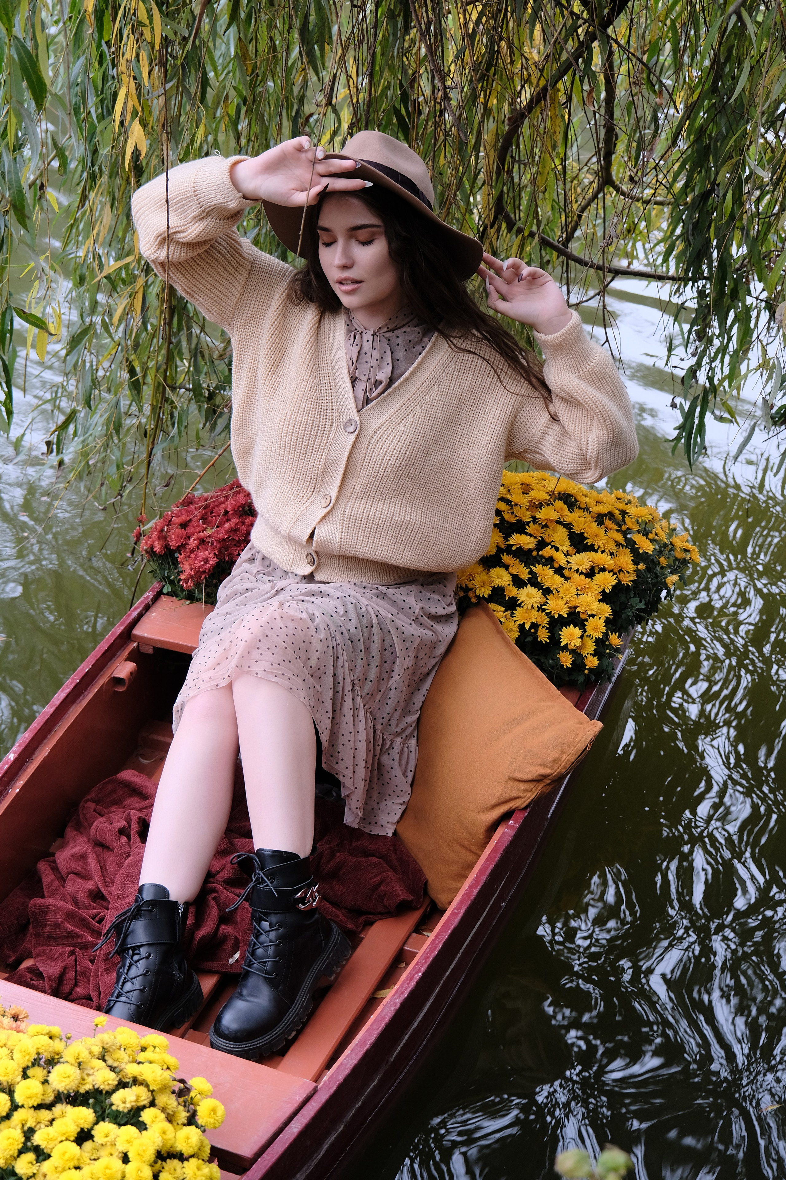 Пруд. Главная