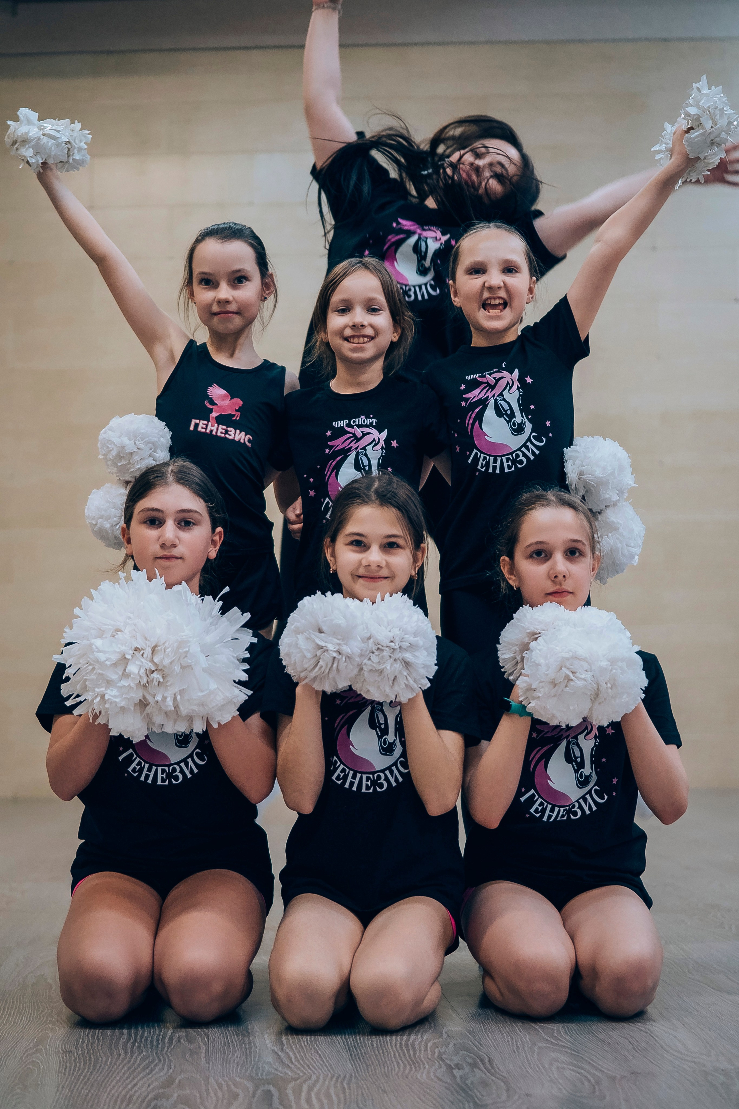 Чир спорт тренировка. Главная