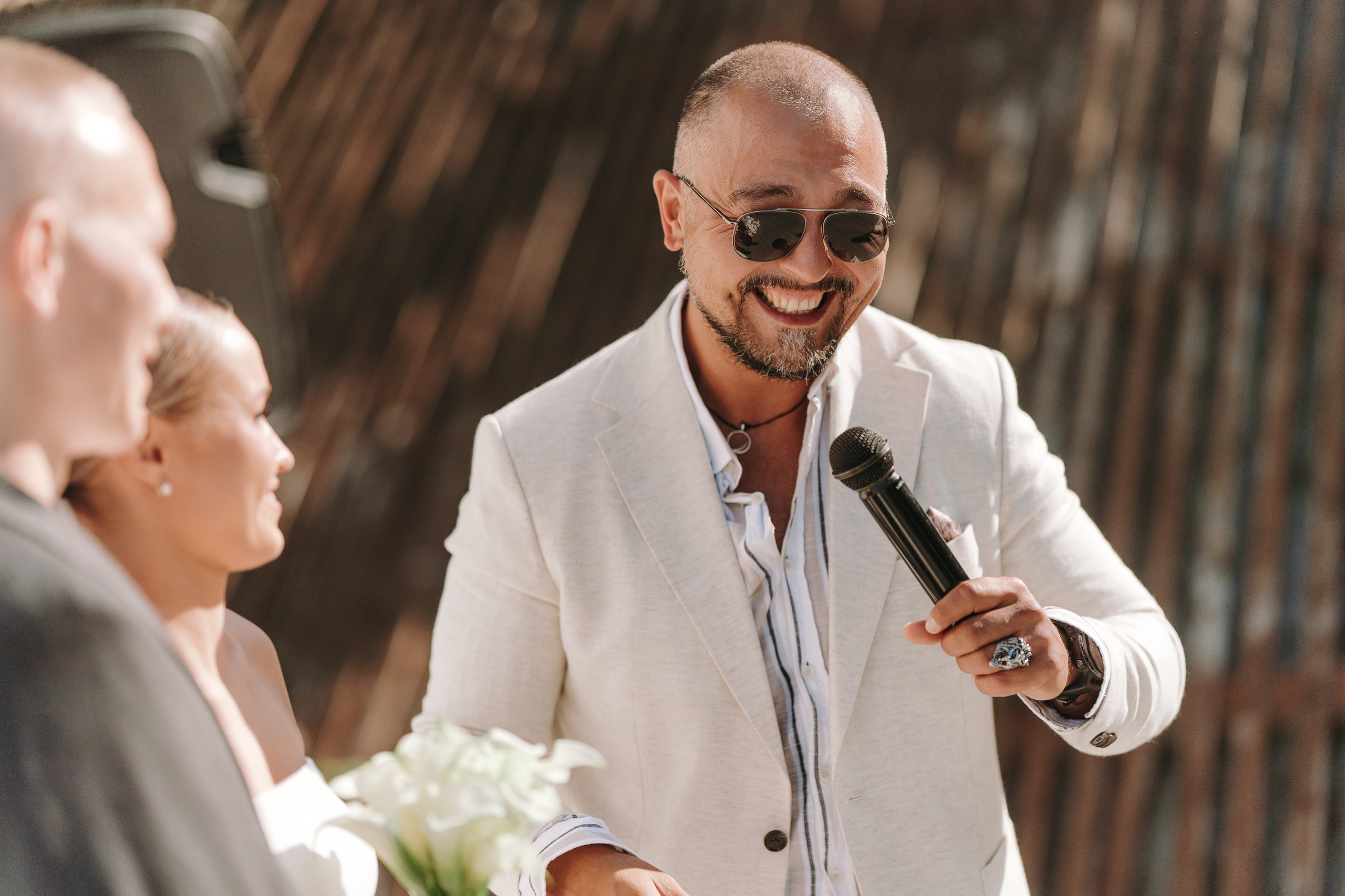 ШАТЕР ХОТИМ ЕДИМ, ВЕДУЩИЙ СИЯВУШ ШЕРМЕТЗАДЕ