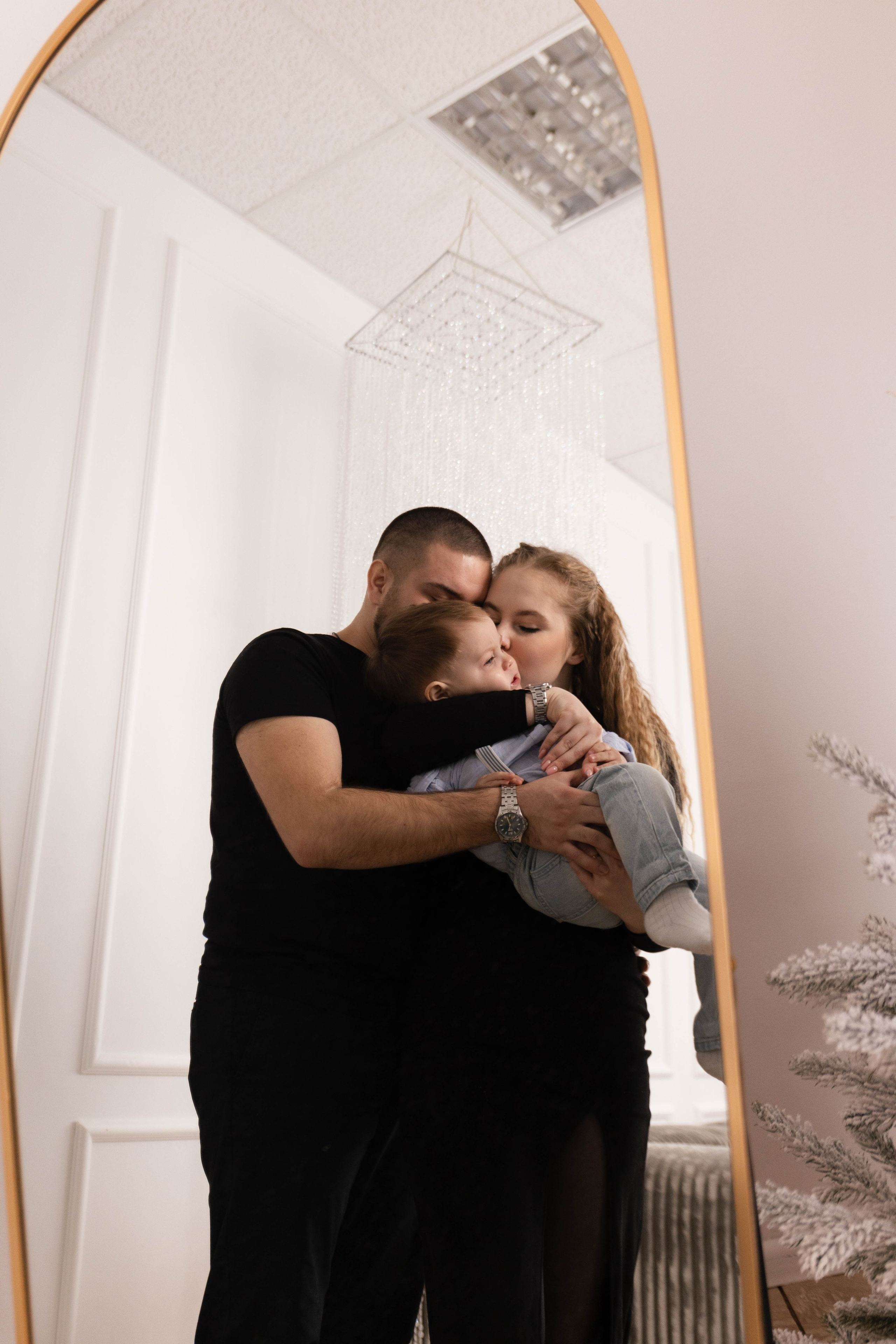 Саша, Даша и Лёва. Семейный фотограф Софи Симакова в Волгограде и Волжском