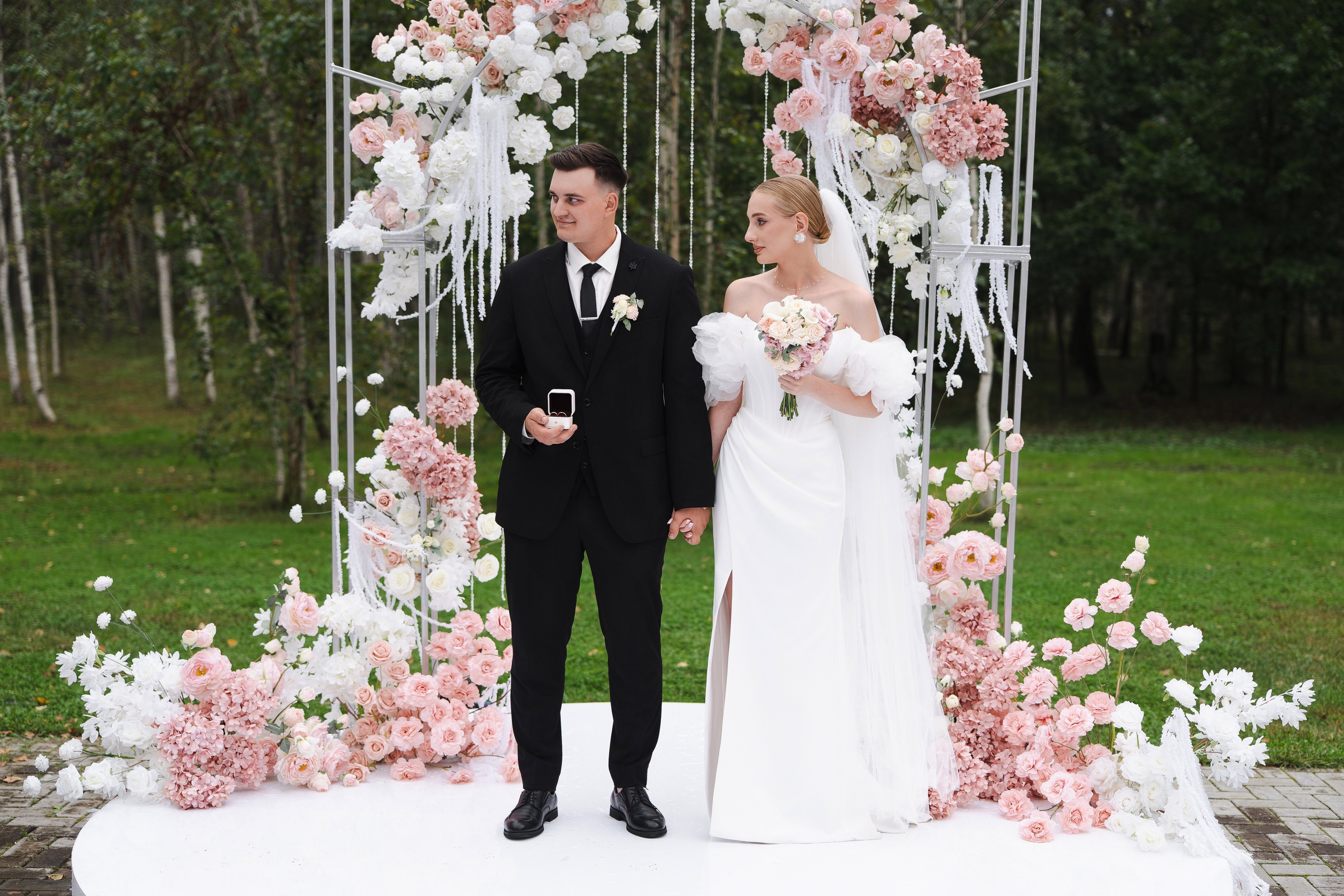 Дарья и Павел. Фотограф Хабаровск