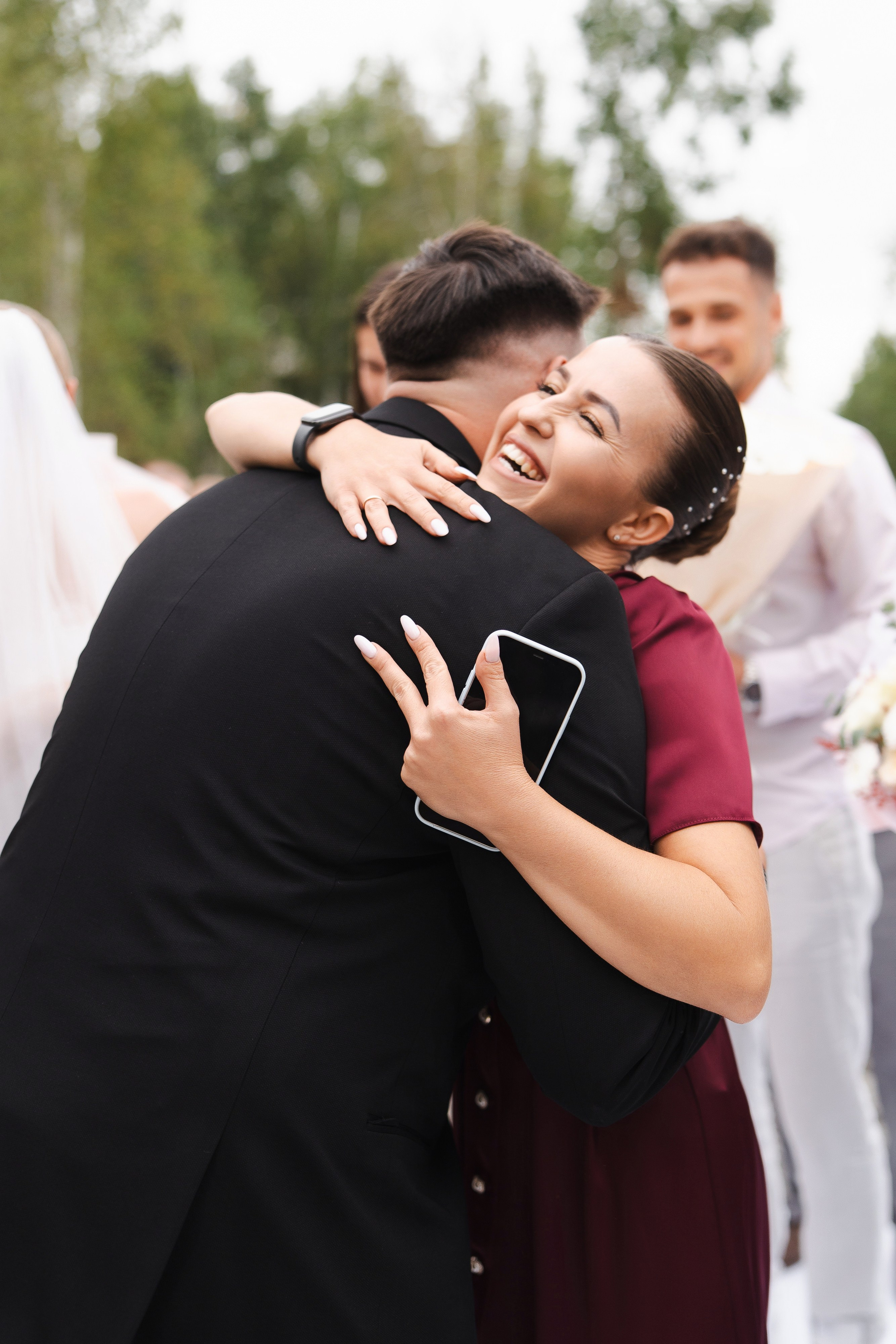 Дарья и Павел. Фотограф Хабаровск