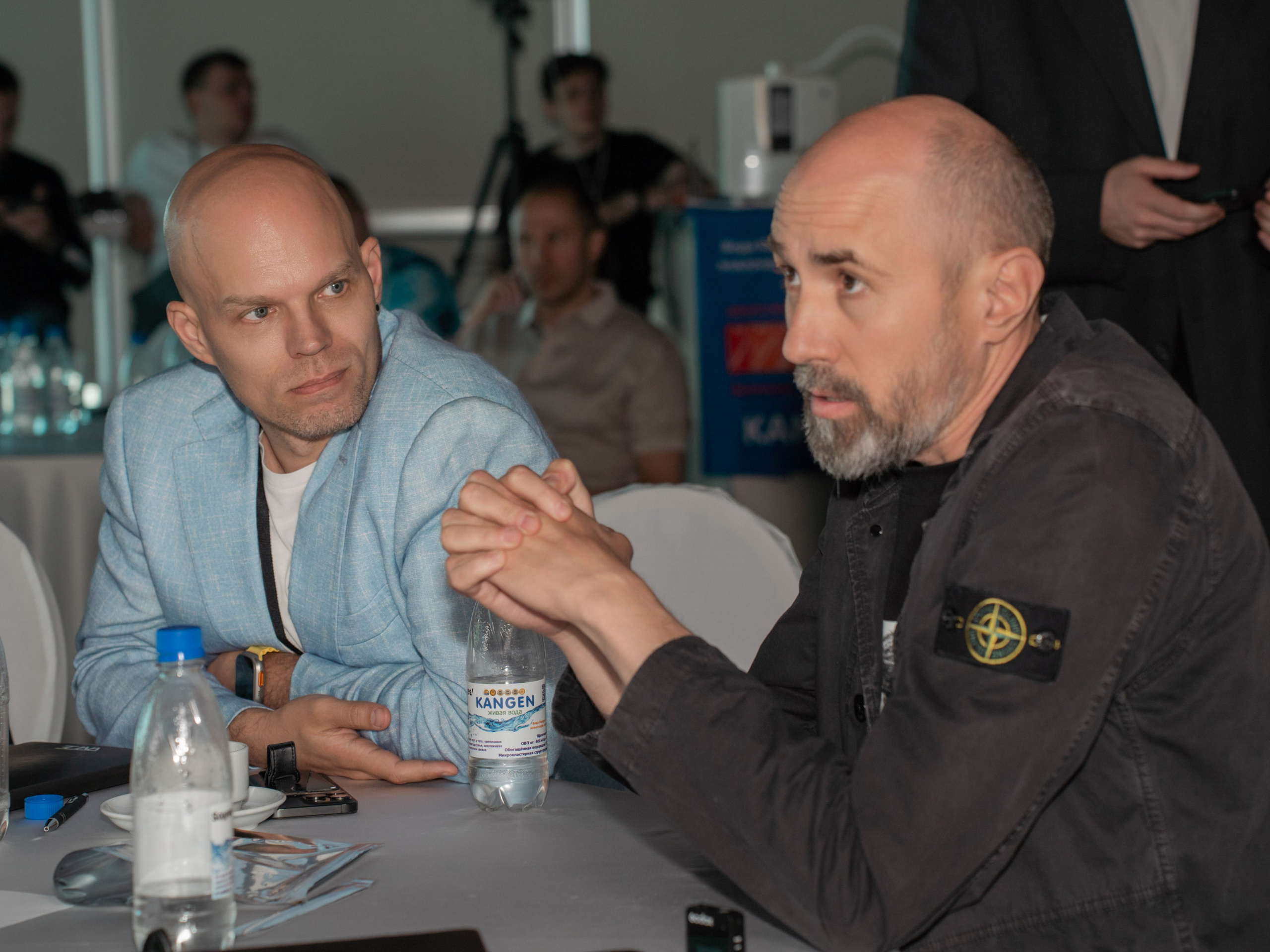 Клуб «SayYes». Фотограф Зинаида Евдокимова