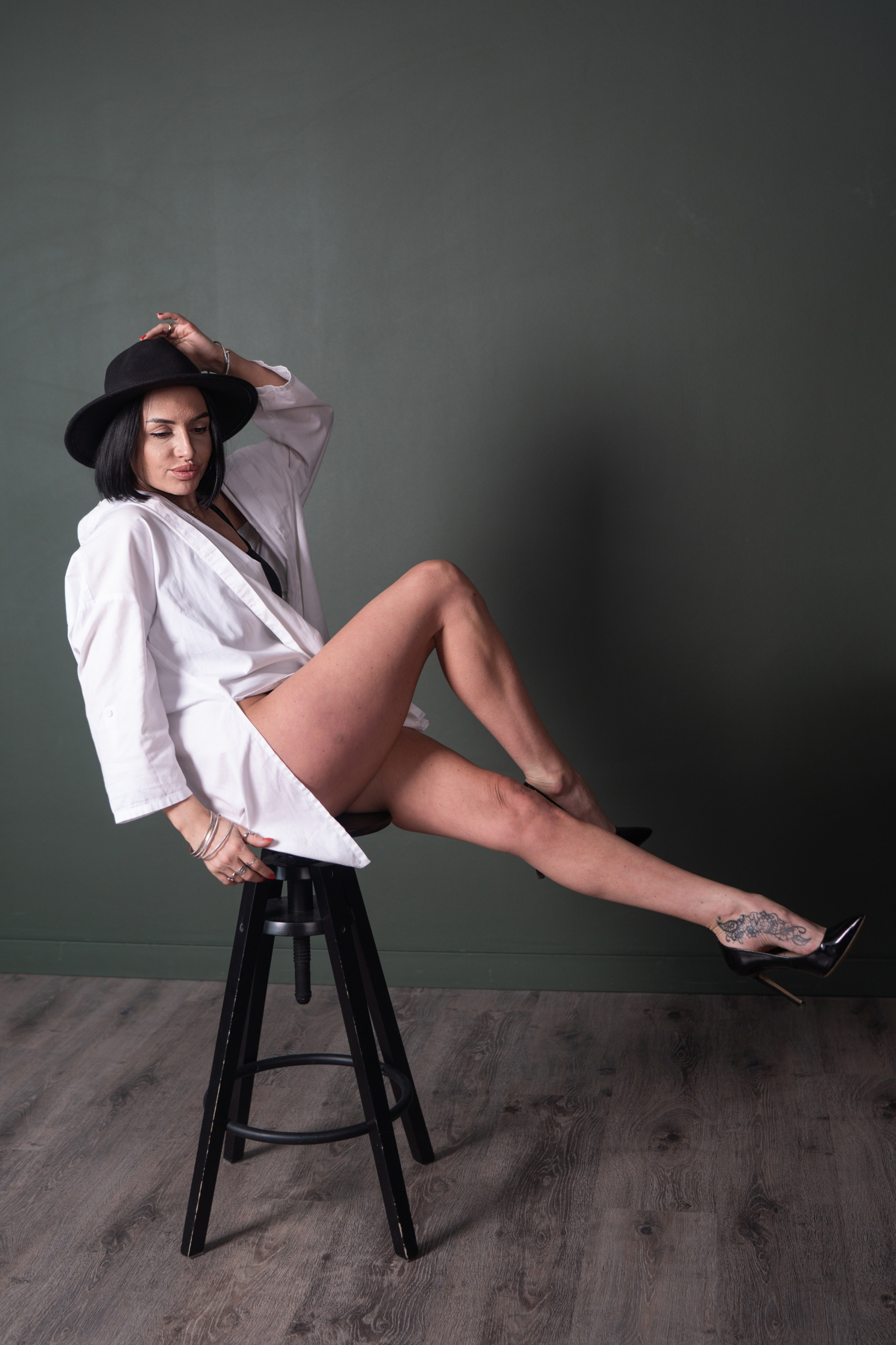 Анна. Фотограф Зинаида Евдокимова