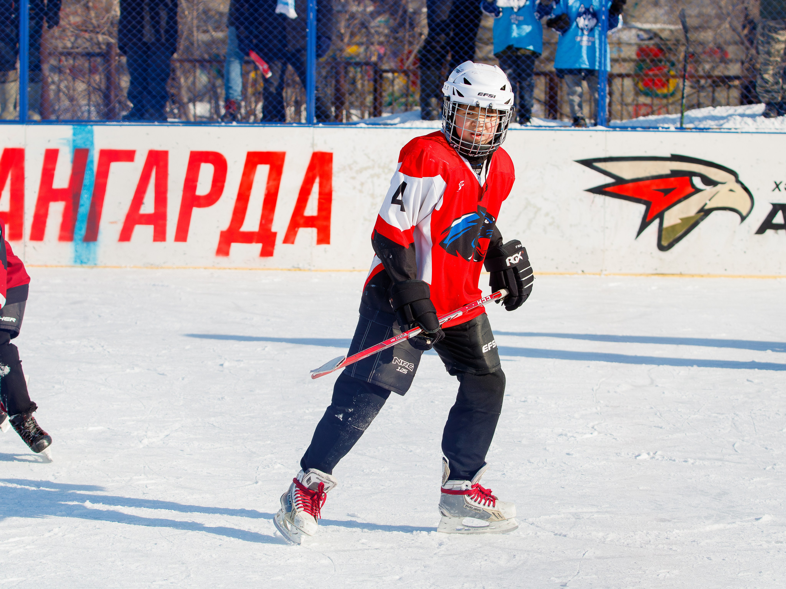 Хоккей. LeChuPhoto_Omsk