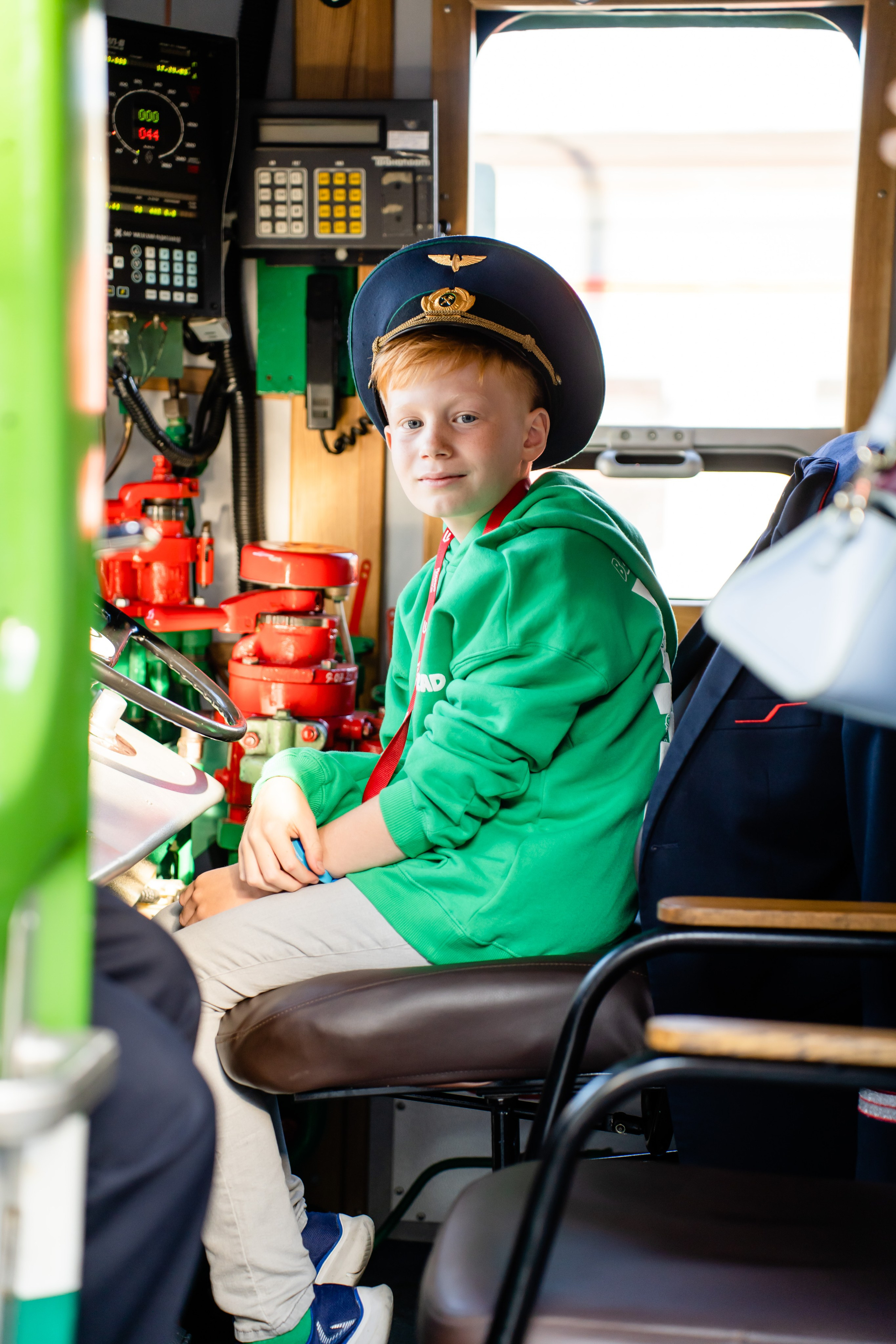 РЖД ЭКСПО. Фотограф в Санкт-Петербурге Маргарита Мирошниченко