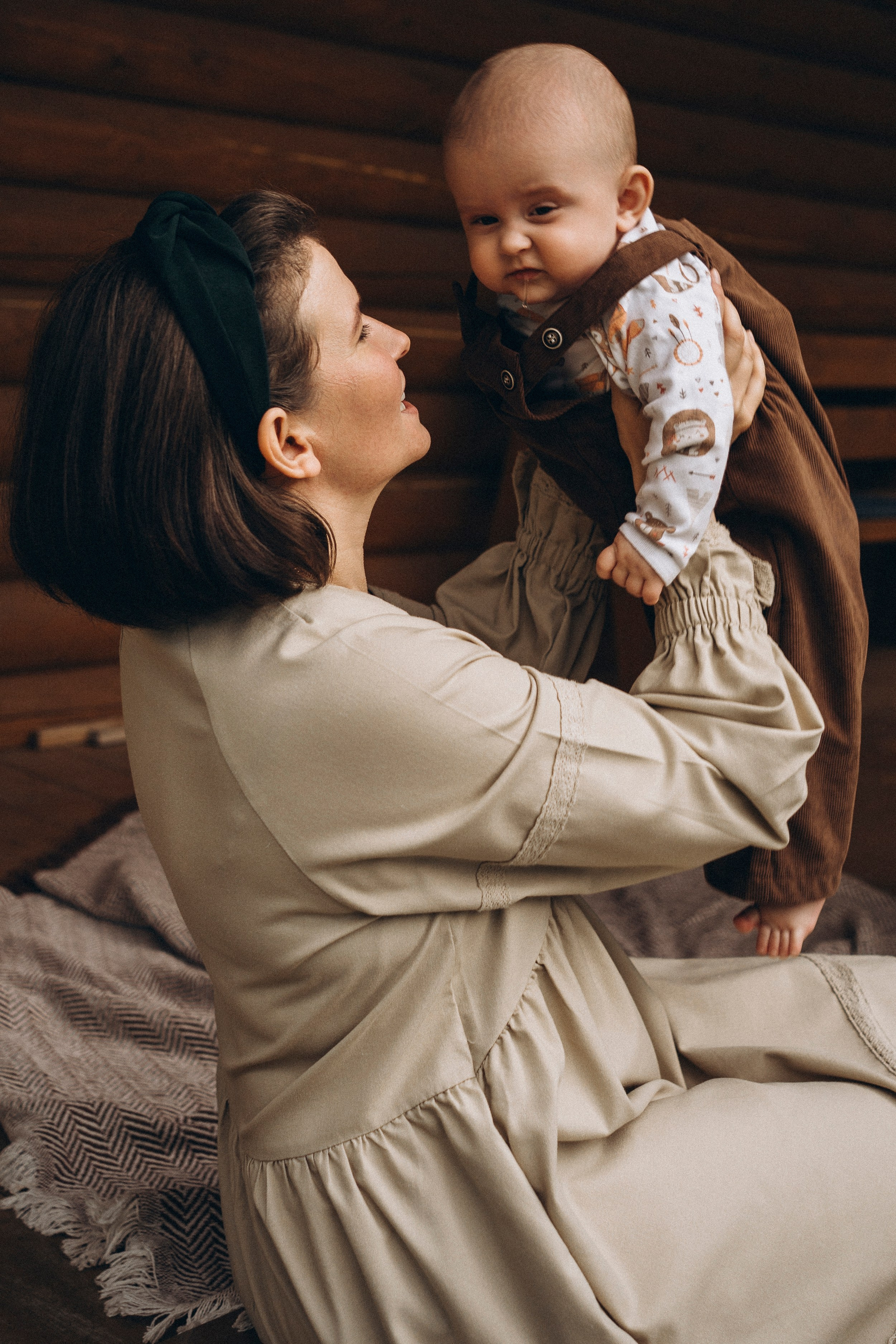 Летняя дачная история. Семейный фотограф в Калуге Ирина Алдохина