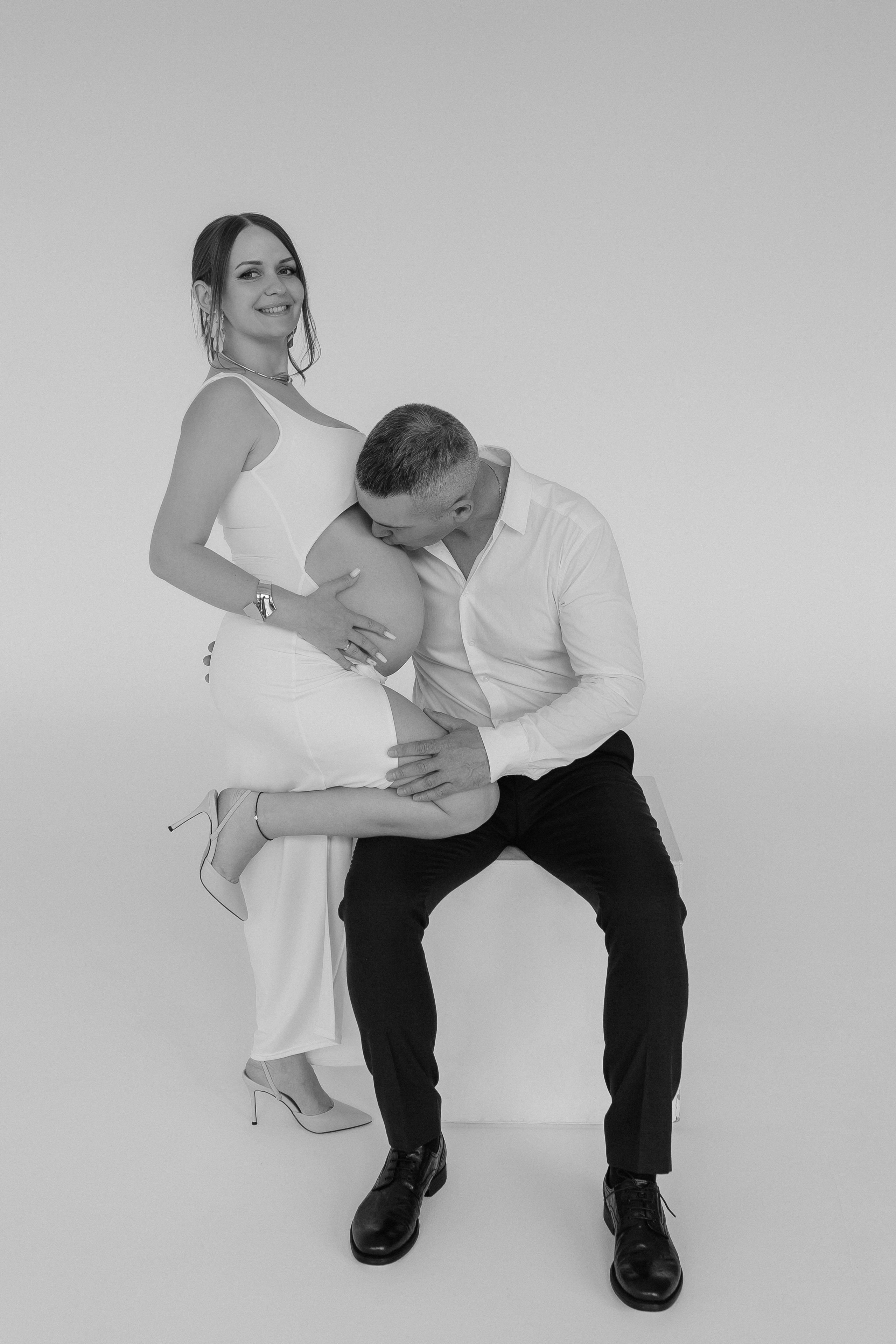 фотограф беременность