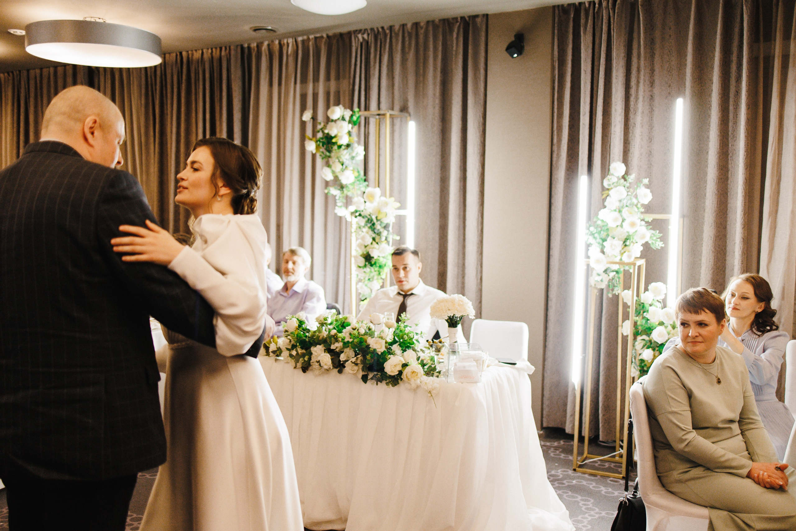 Андрей и Даша. Семейный свадебный фотограф Семен Егоров