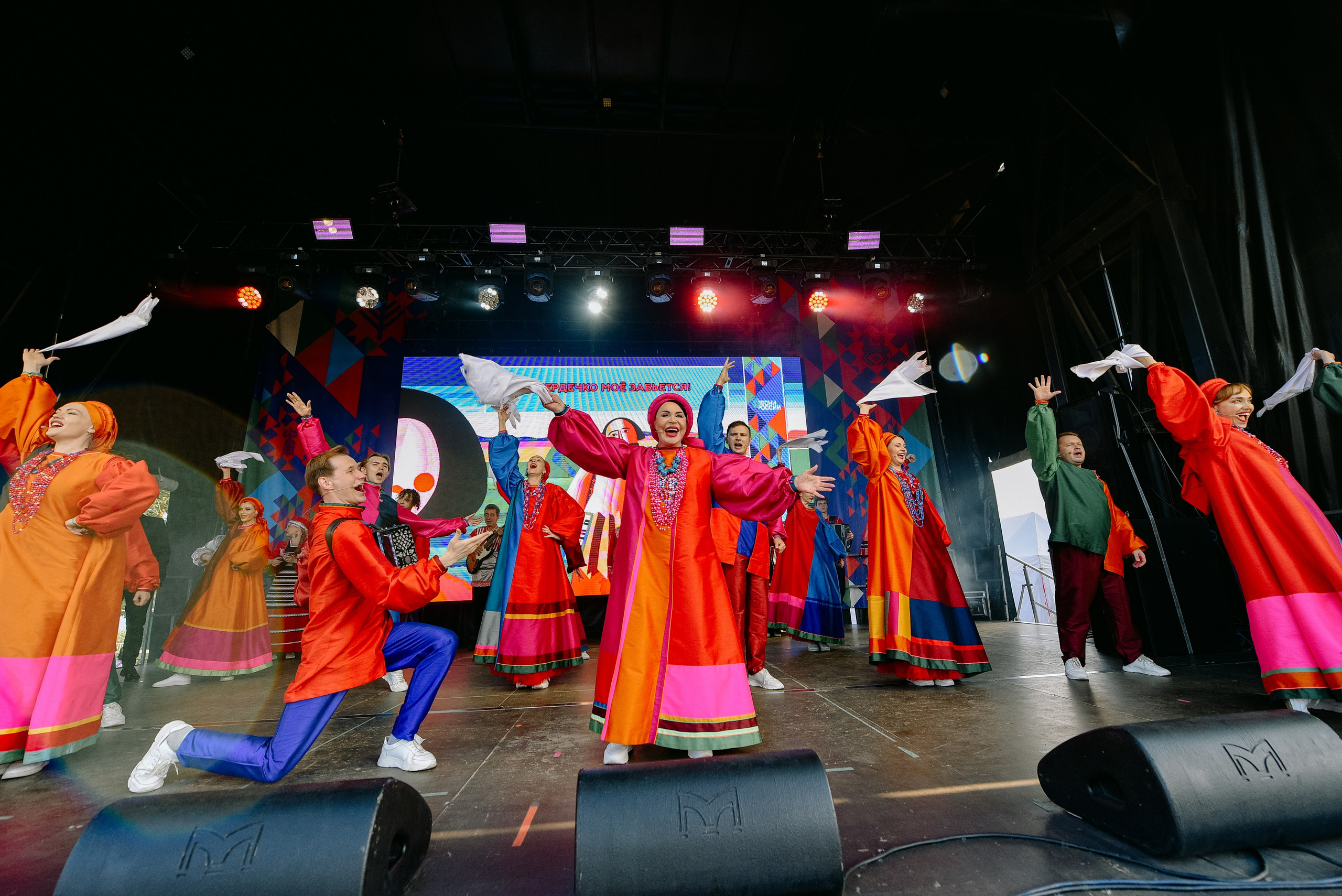 Фестиваль Песни России. РЕПОРТАЖНЫЙ И БИЗНЕС ФОТОГРАФ В МОСКВЕ, ЕГОР НИКОЛАЕВ