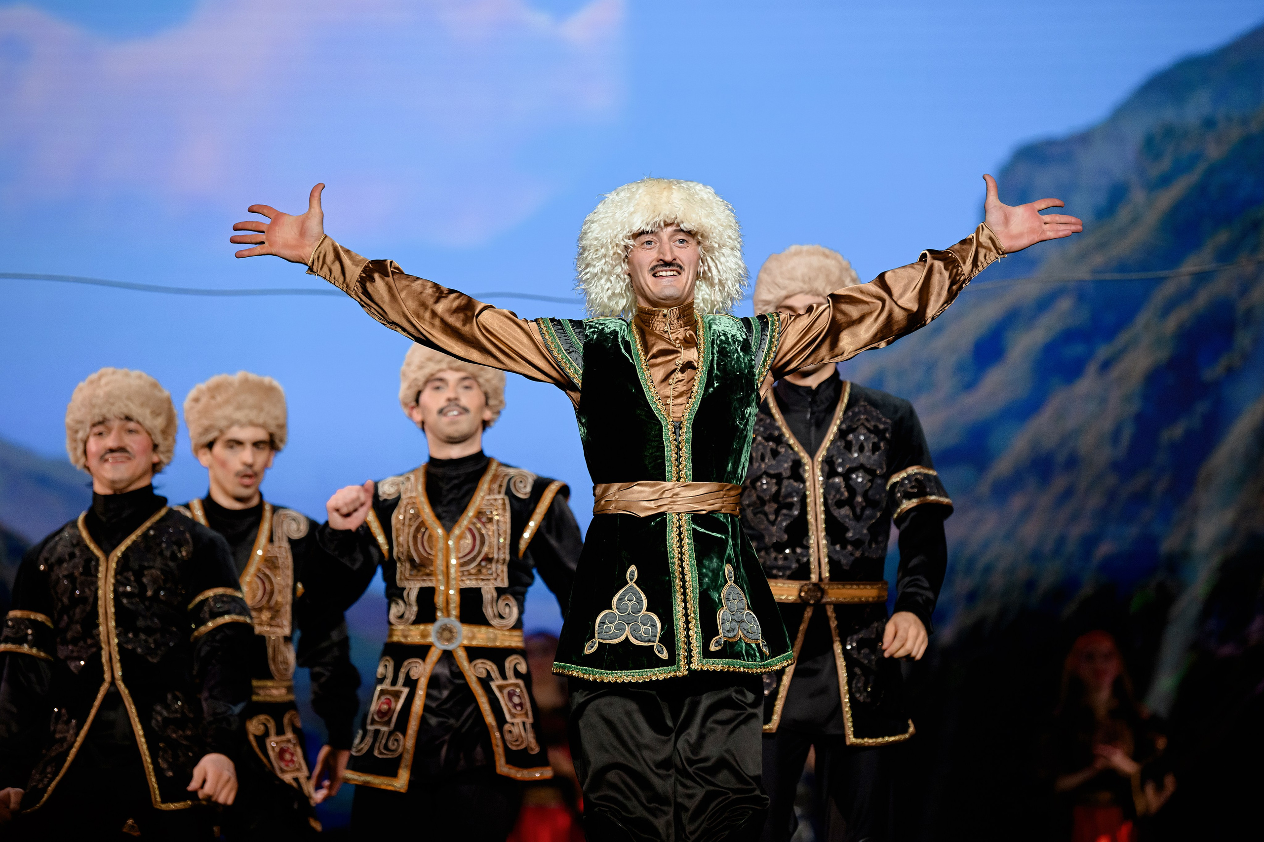 Лезгинка в Кремле. 65 лет концерт. РЕПОРТАЖНЫЙ И БИЗНЕС ФОТОГРАФ В МОСКВЕ, ЕГОР НИКОЛАЕВ