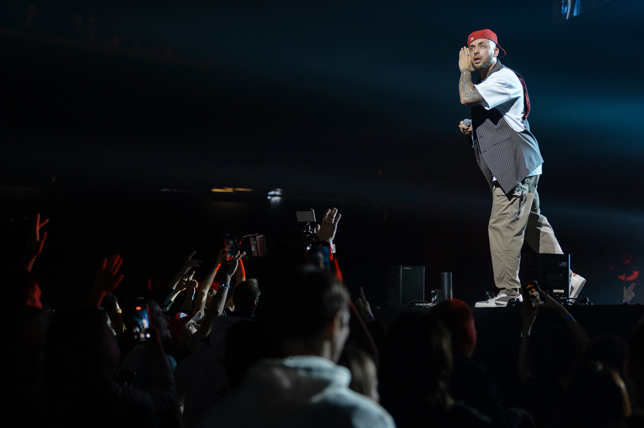 Концерт ST. РЕПОРТАЖНЫЙ И БИЗНЕС ФОТОГРАФ В МОСКВЕ, ЕГОР НИКОЛАЕВ