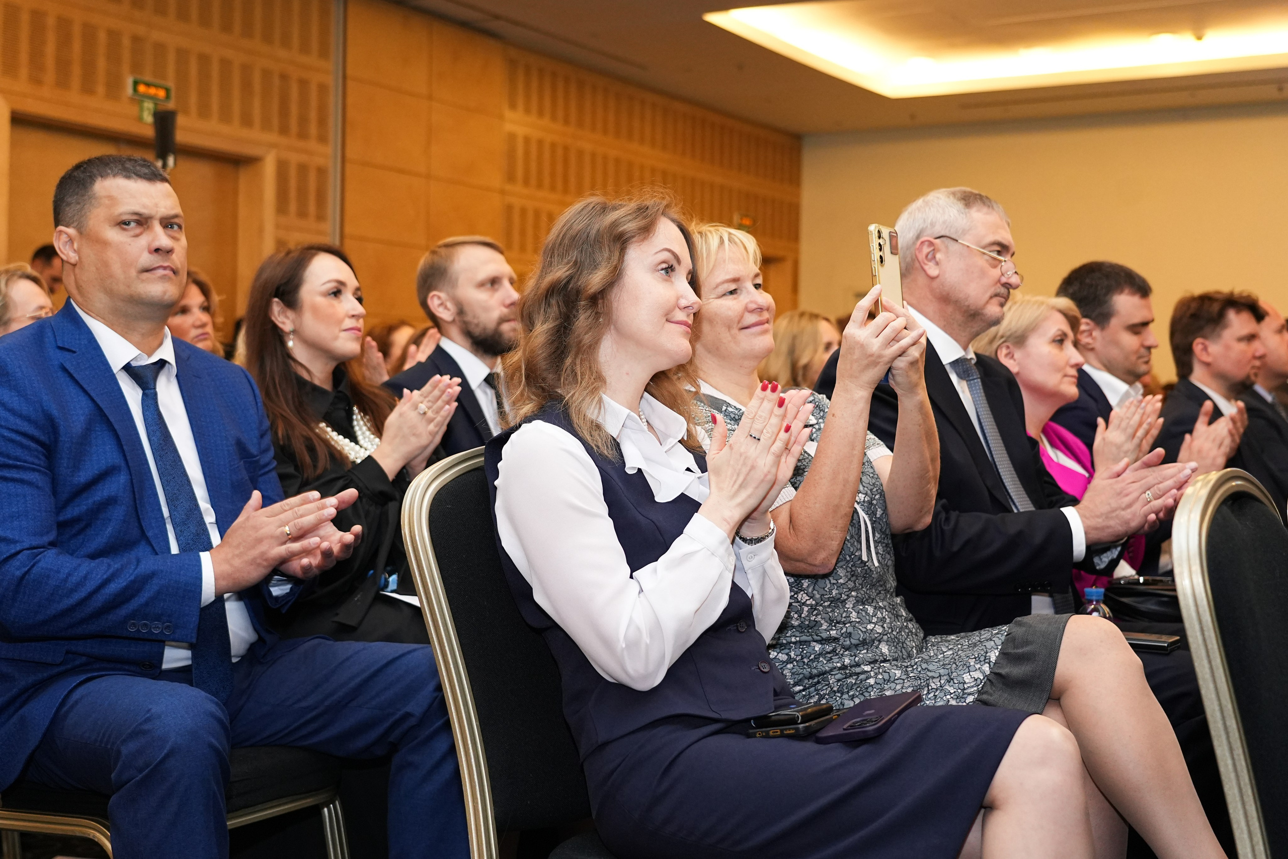 День газовой и нефтяной промышленности. Фотограф Виктория Юленкова