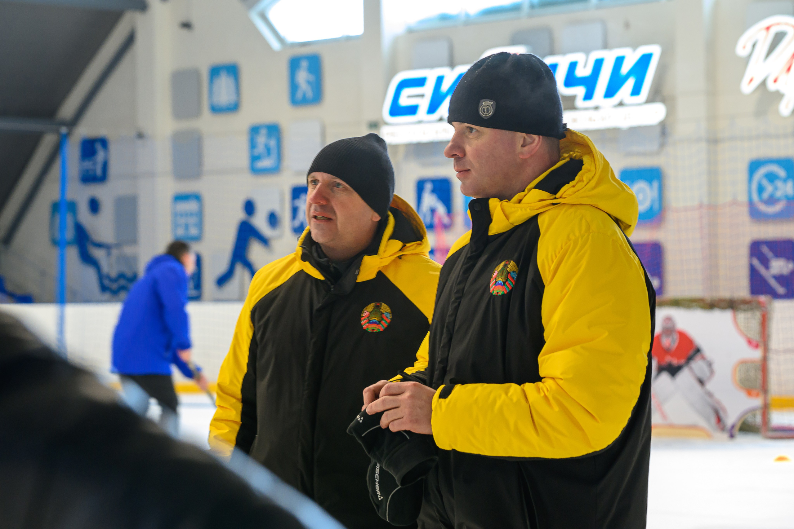 Зимняя спартакиада УД. Фотоуслуги, услуги фотографа, фотографирование важных событий