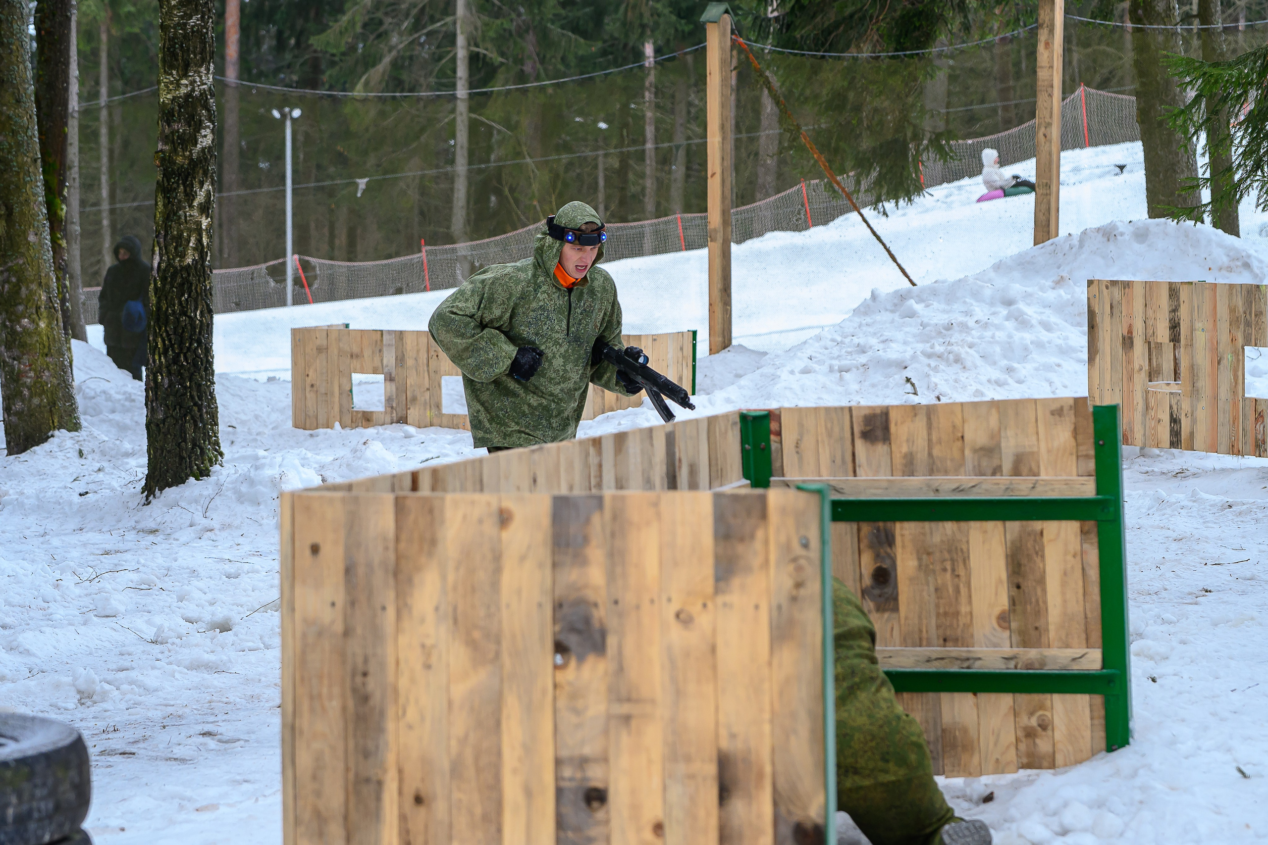 Зимняя спартакиада УД. Фотоуслуги, услуги фотографа, фотографирование важных событий