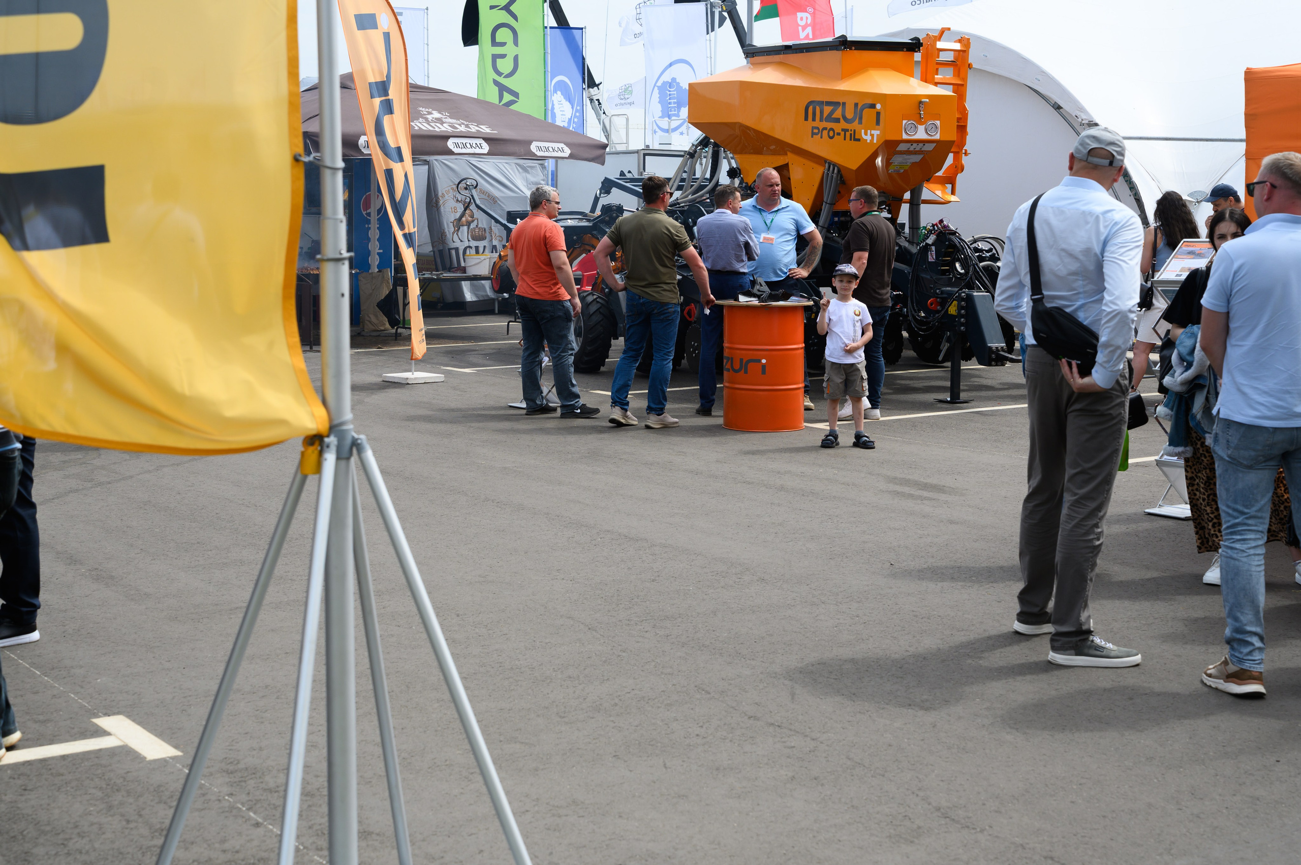 Агровыставка. Фотоуслуги, услуги фотографа, фотографирование важных событий