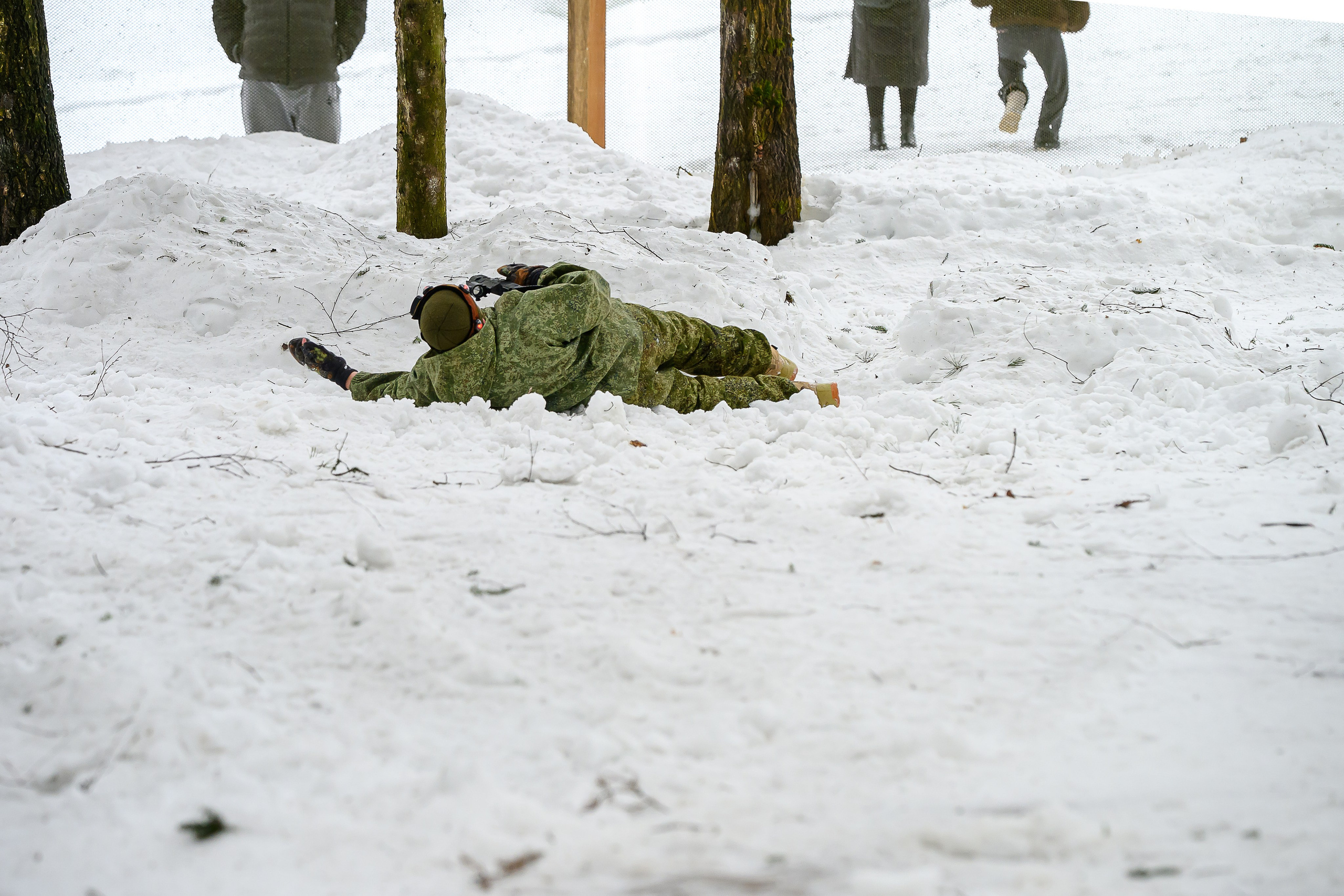 Зимняя спартакиада УД. Фотоуслуги, услуги фотографа, фотографирование важных событий