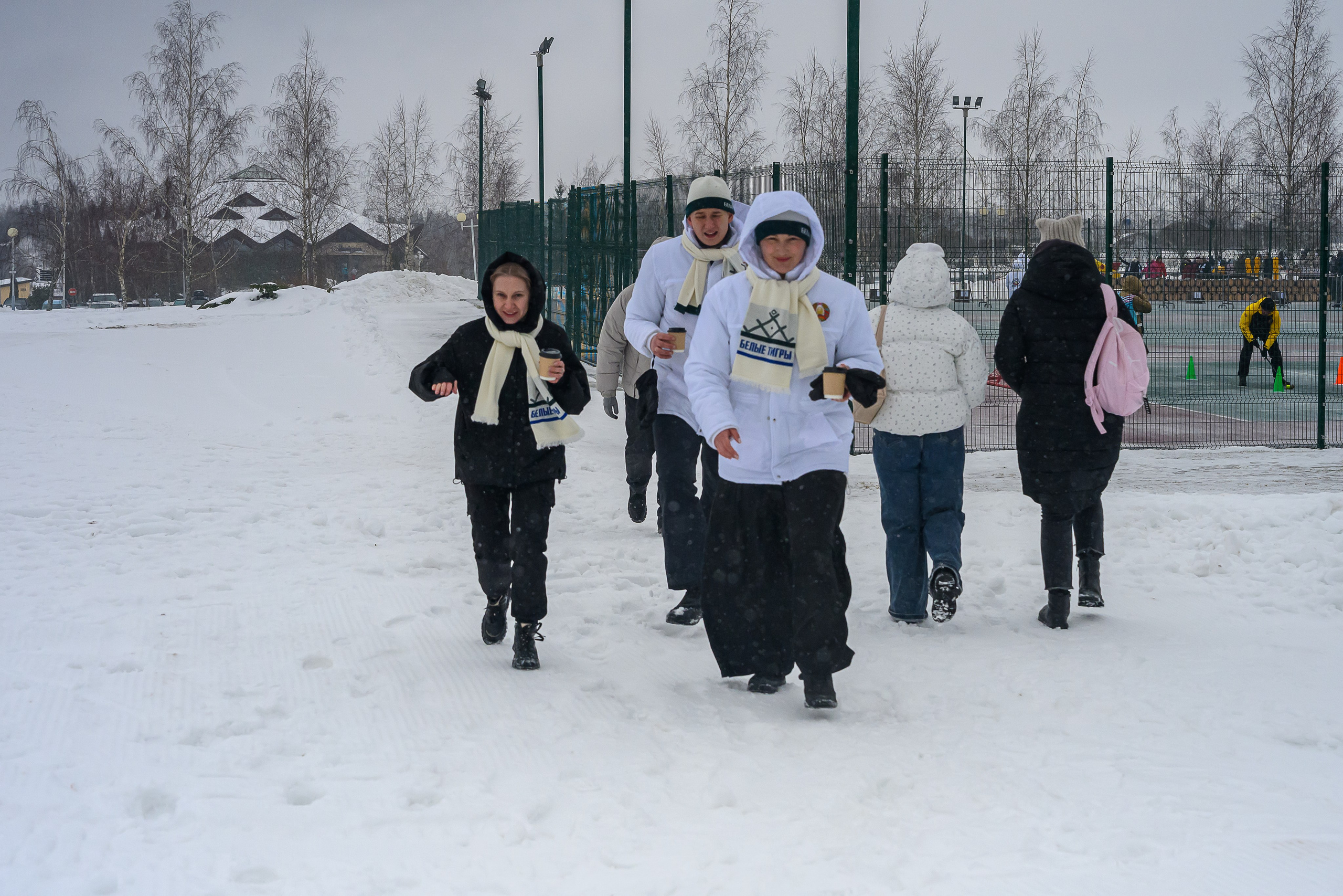 Зимняя спартакиада УД. Фотоуслуги, услуги фотографа, фотографирование важных событий