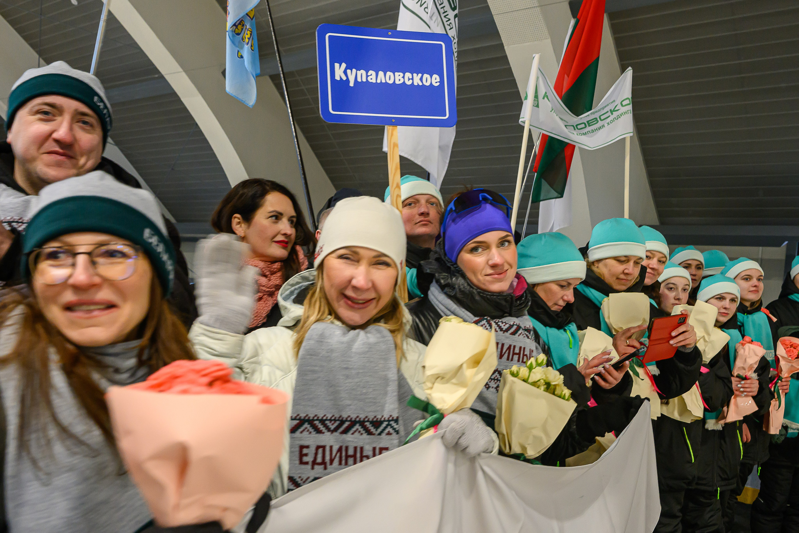 Зимняя спартакиада УД. Фотоуслуги, услуги фотографа, фотографирование важных событий