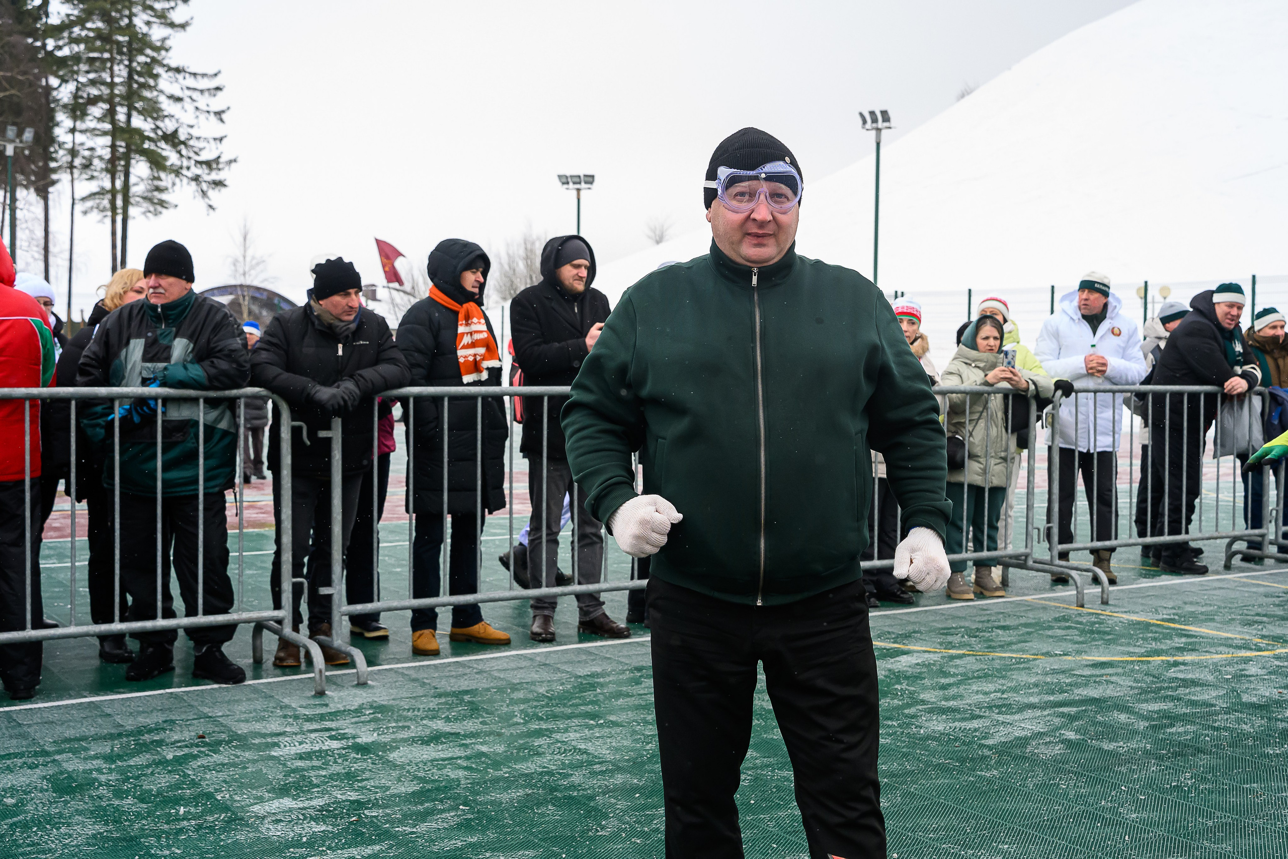 Зимняя спартакиада УД. Фотоуслуги, услуги фотографа, фотографирование важных событий