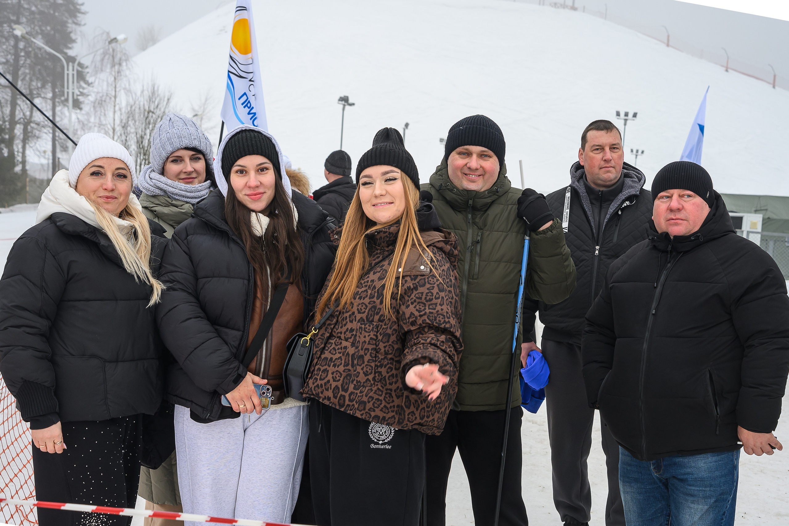 Зимняя спартакиада УД. Фотоуслуги, услуги фотографа, фотографирование важных событий