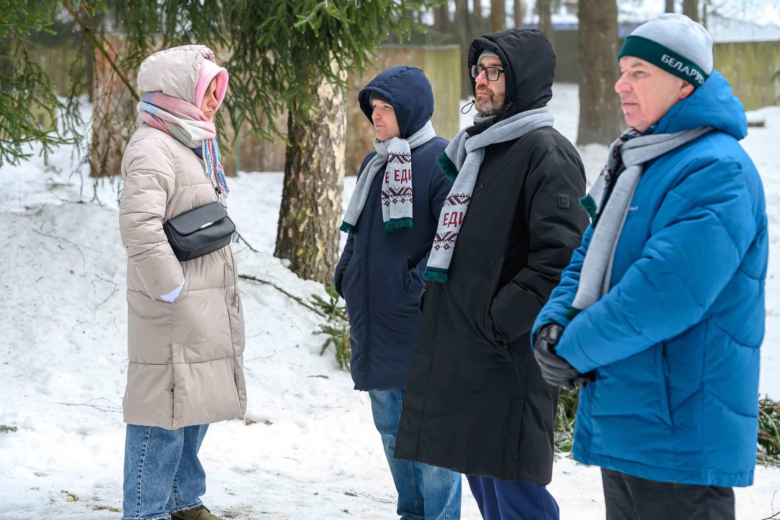 Зимняя спартакиада УД. Фотоуслуги, услуги фотографа, фотографирование важных событий