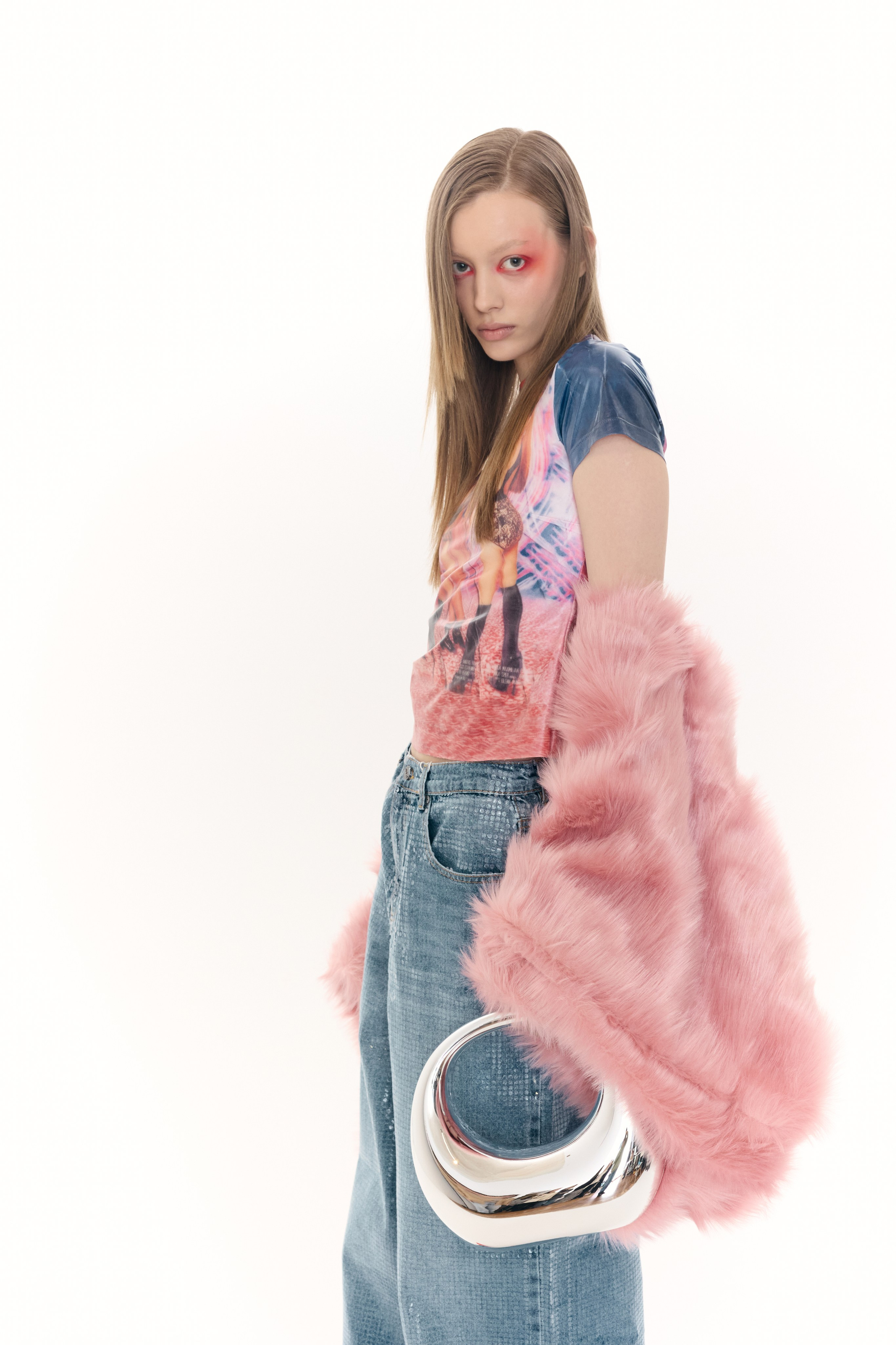 Съёмка каталога для брендов. Валерия Зайцева фотограф Москва