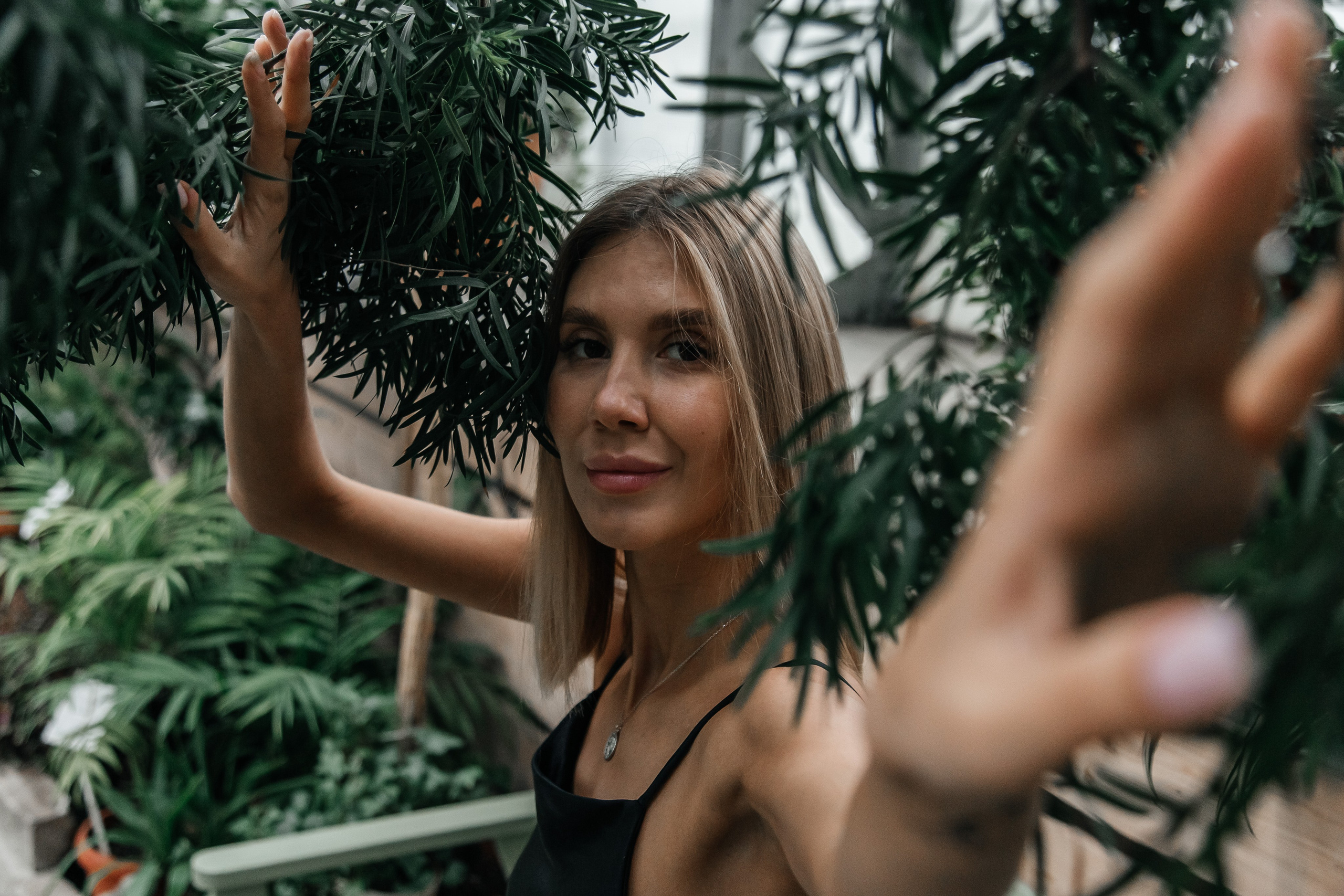 Портреты. Фотограф и видеограф в Санкт-Петербурге Прохорова Надежда