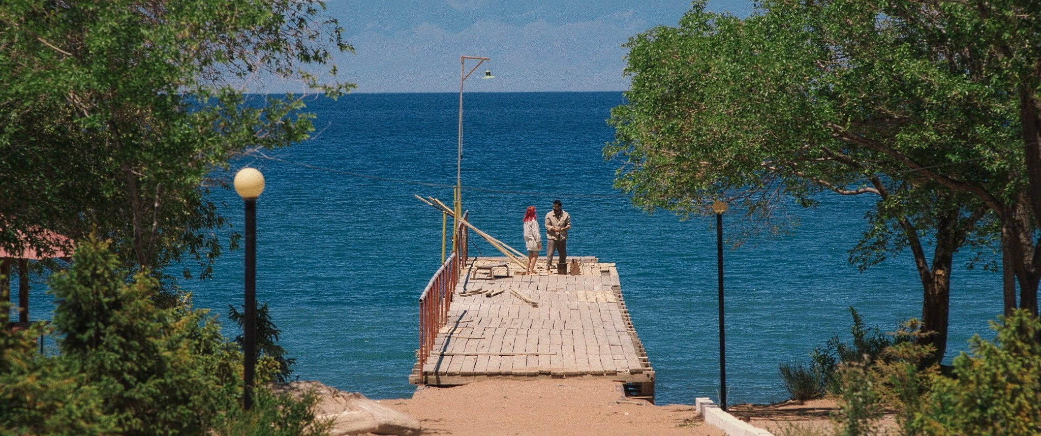 Фильм Осенний Бриз. Цветокоррекция кино, рекламы и клипов. В Алматы и по всему миру. Юрий Косяков