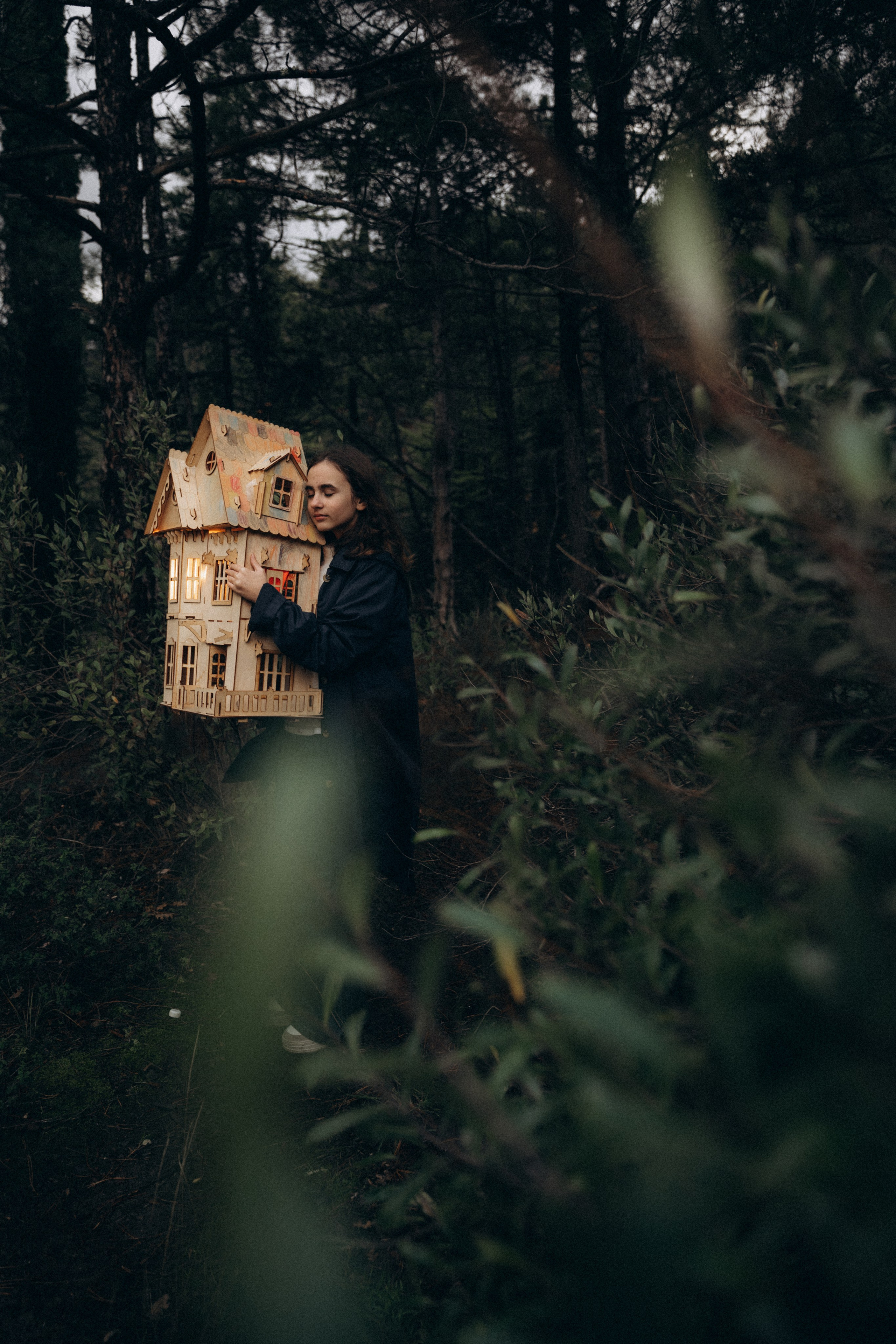 Александра. Мария Кобзева, фотограф в Ялте, Крым