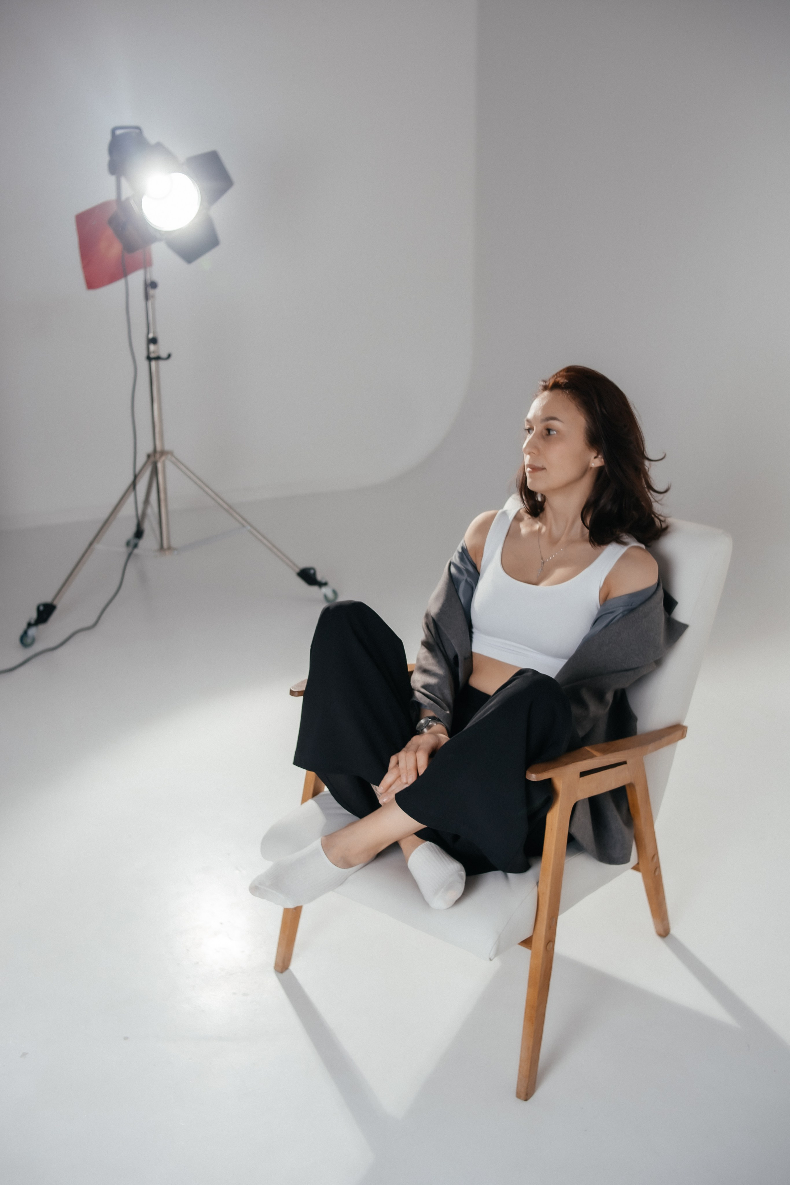 Ольга. Минимализм. Фотограф Регина Крикунова г. Красноярск