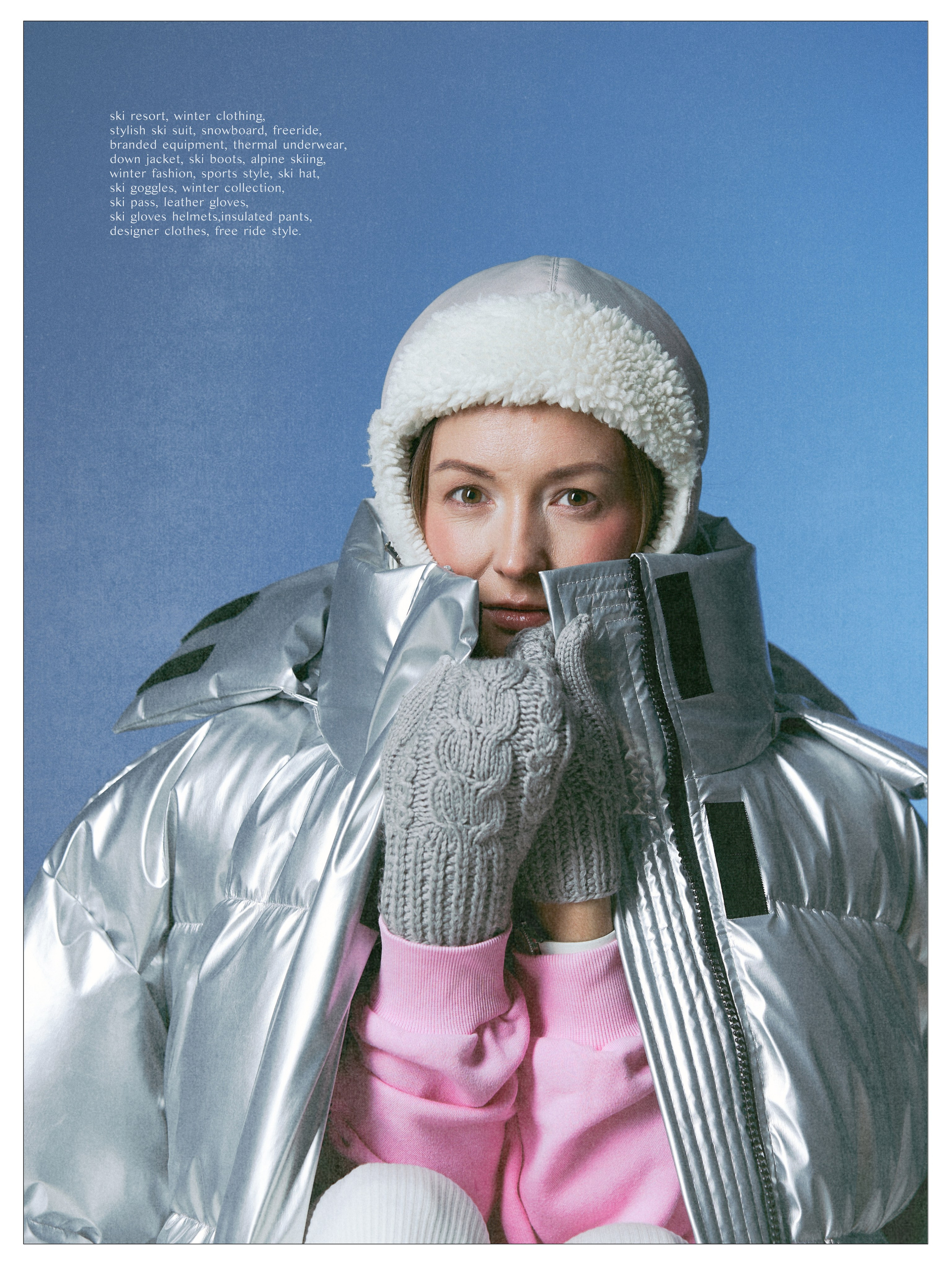 Kristina. Фотограф для брендов и маркетплейсов Екатеринбург Екатерина Дроздова