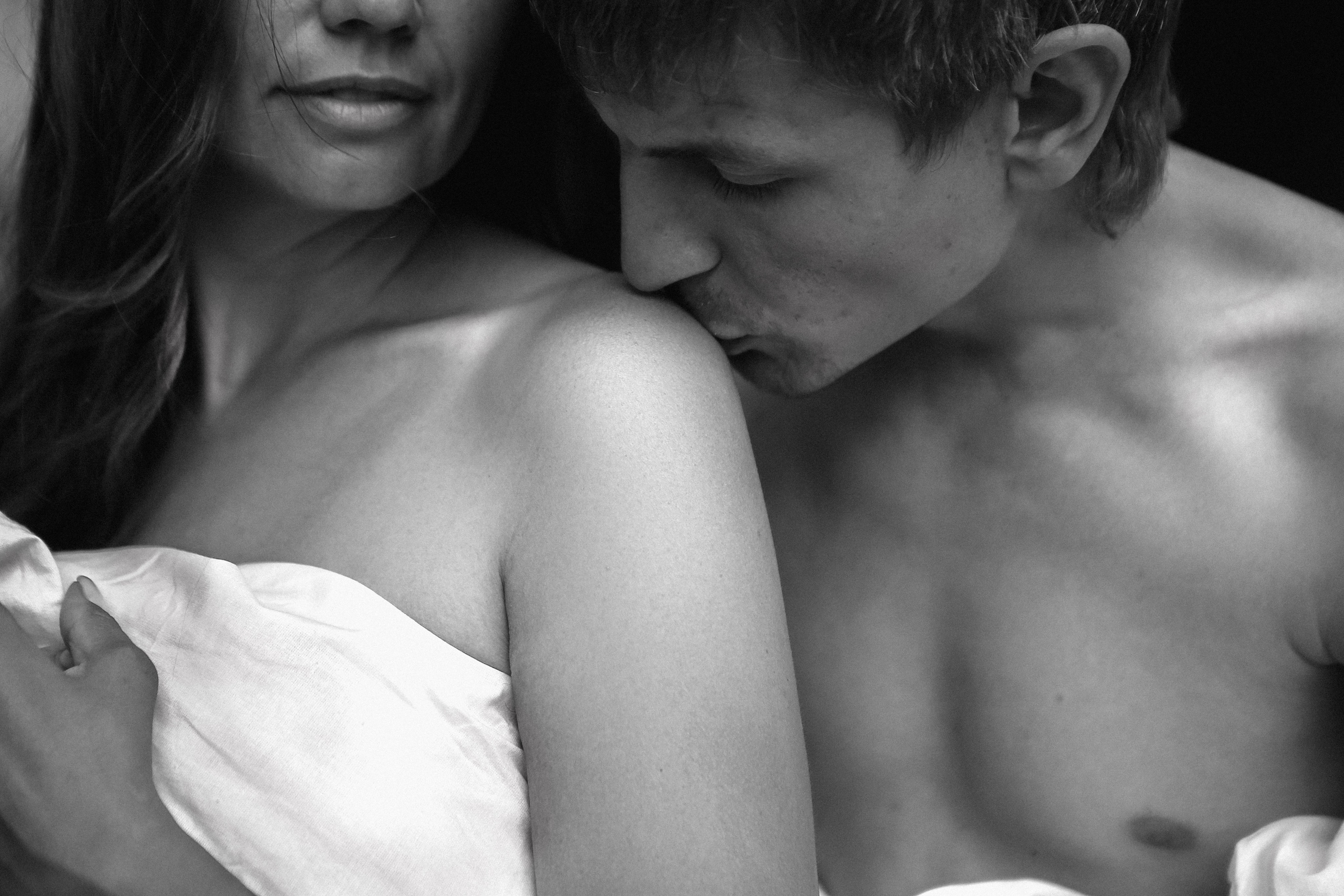 LOVE STORY / Любовные истории. Портретный, свадебный и репортажный фотограф в Москве Александра Кузьминова