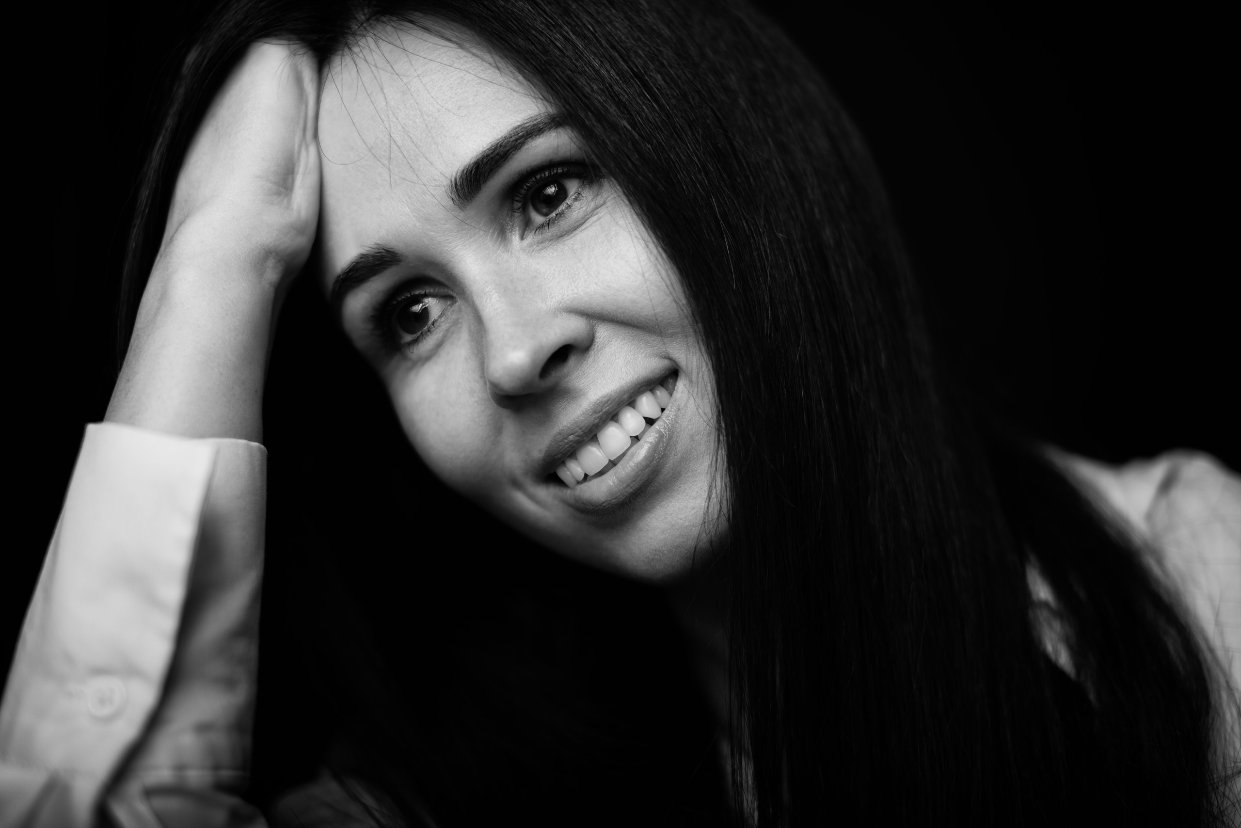 Студийная фотосессия в Туле для девушки. Фотограф в Туле — Борисов Николай