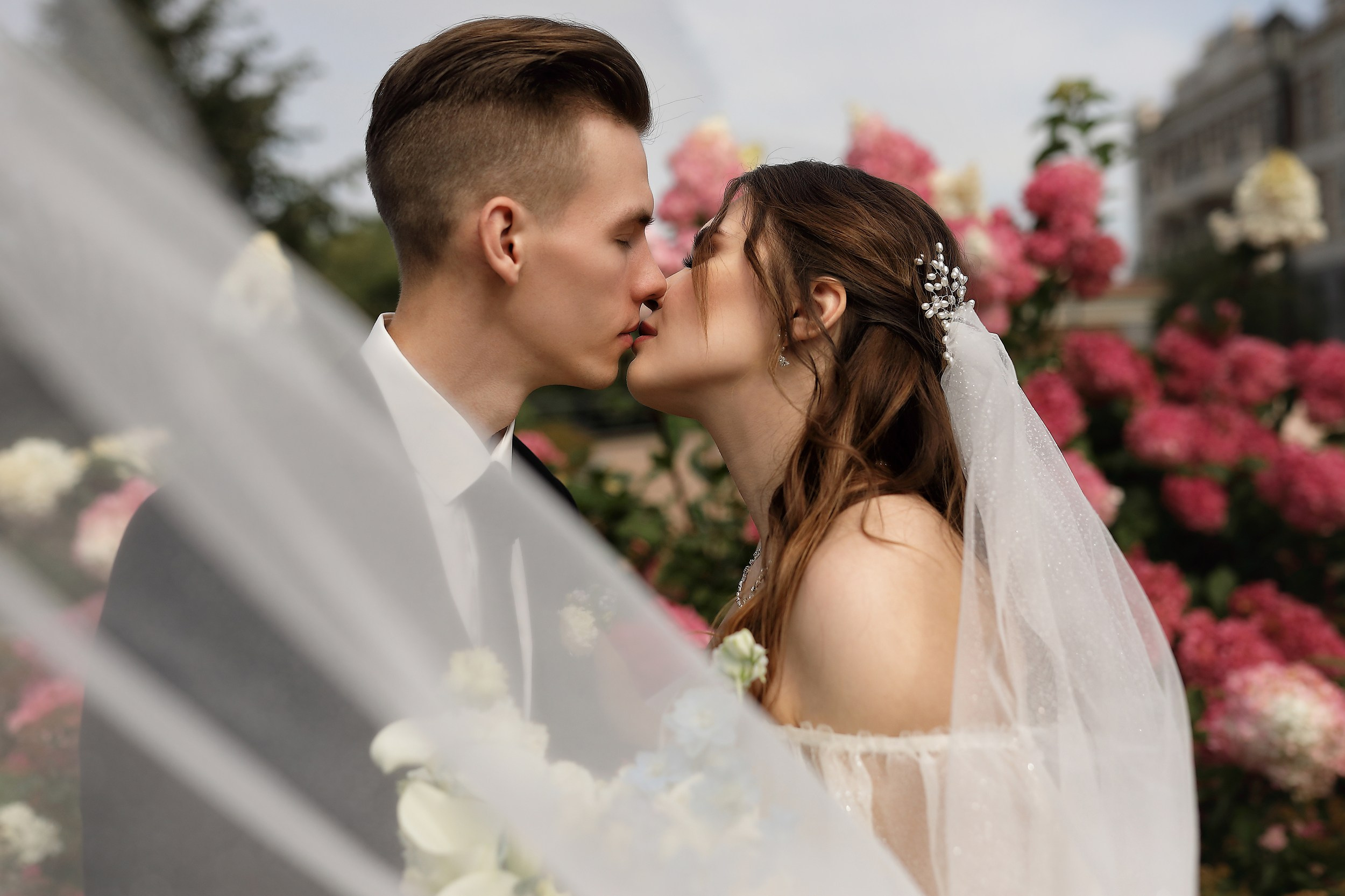 Матвей и Аделина. Свадебный и семейный фотограф и видеограф в Екатеринбурге Полянские Тимур и Анастасия