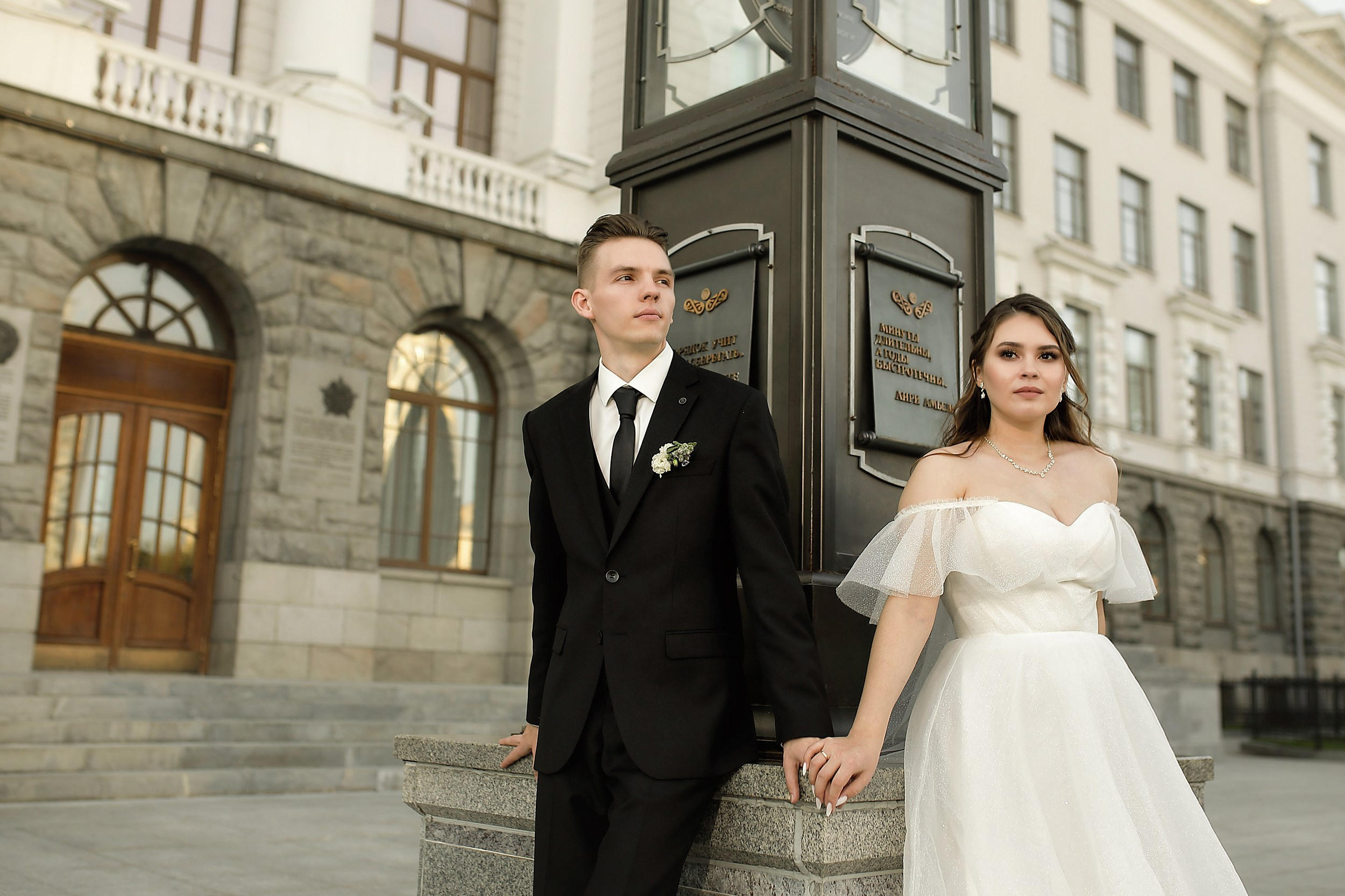 Матвей и Аделина. Свадебный и семейный фотограф и видеограф в Екатеринбурге Полянские Тимур и Анастасия