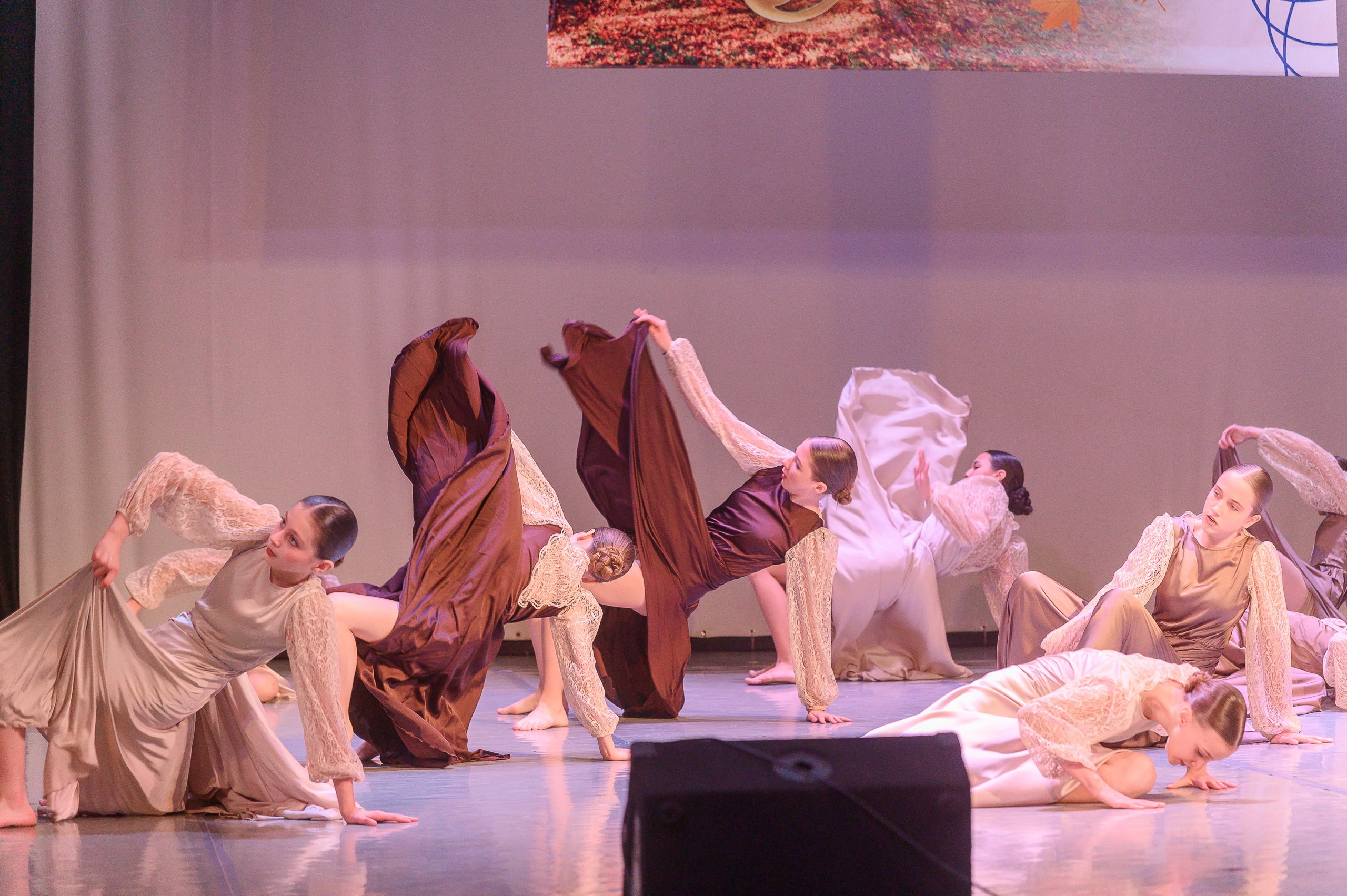 Конкурс «Танцевальная Осень». Фотограф в Кемерово Владислав Шульц