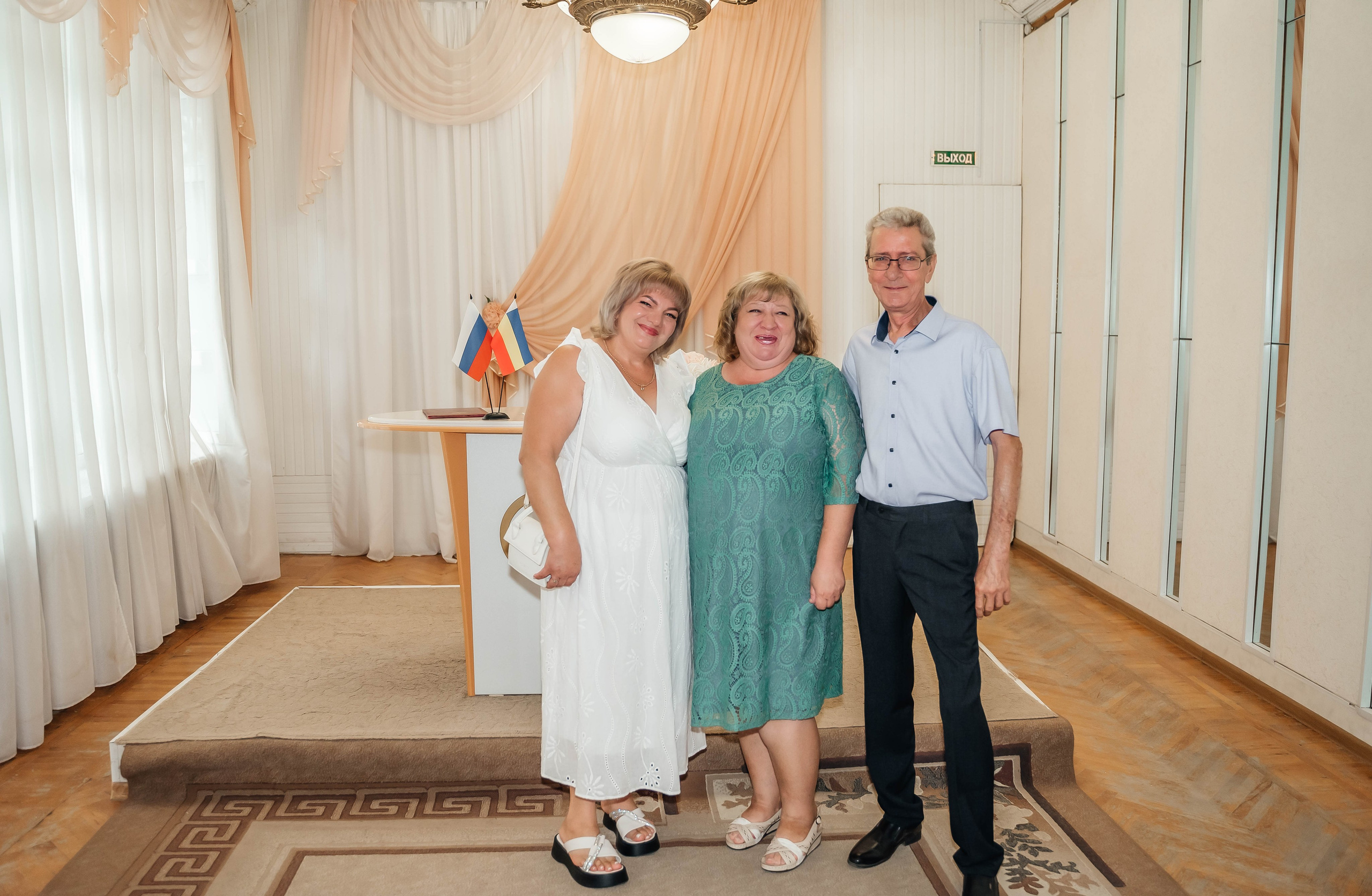 Лейла и Женя, 23.08.24. Фотограф Виктория Казановская в Каменске-Шахтинском