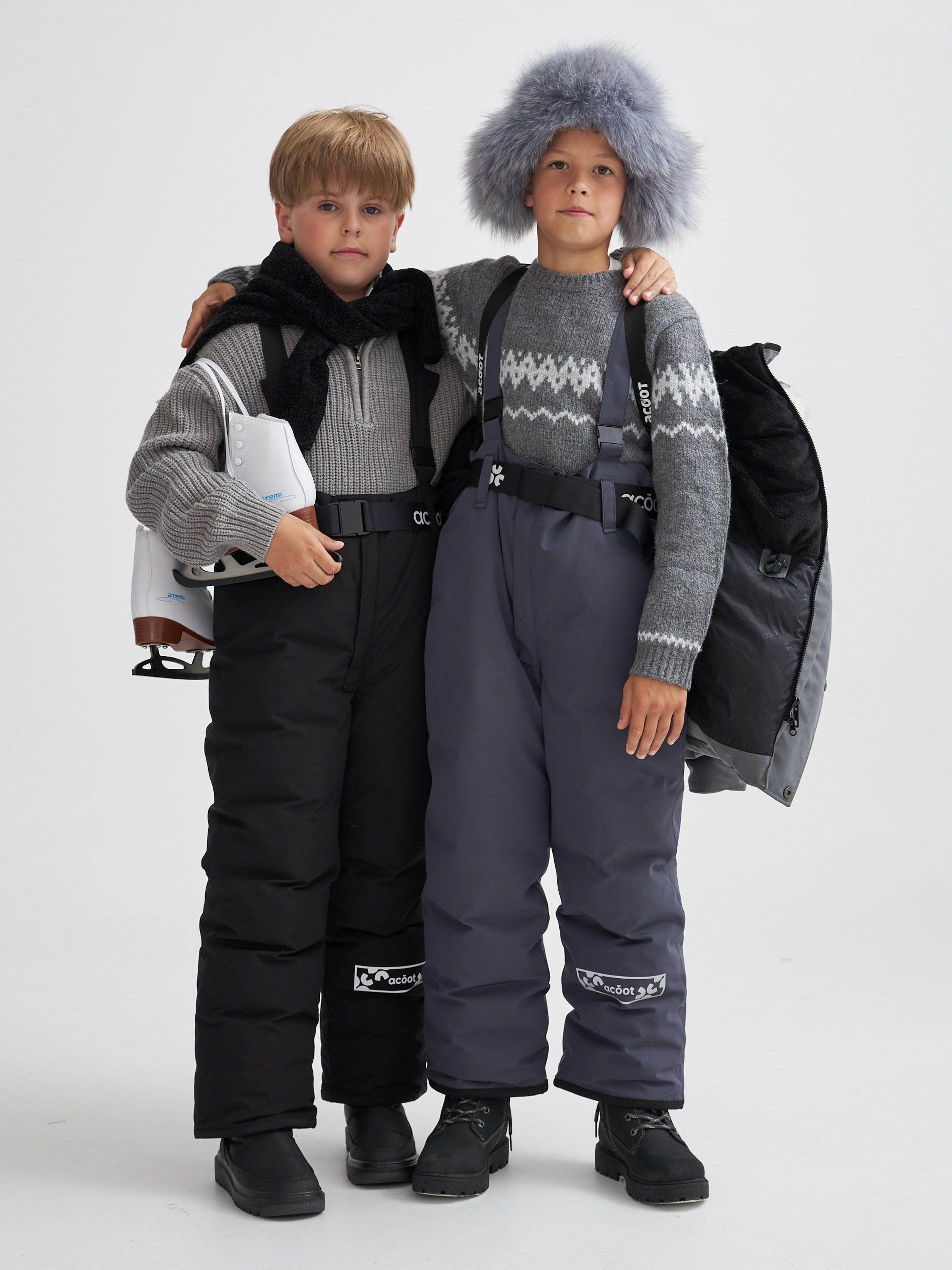 Каталог для ACOOT. Кристина Гаврик, ваш коммерческий фотограф