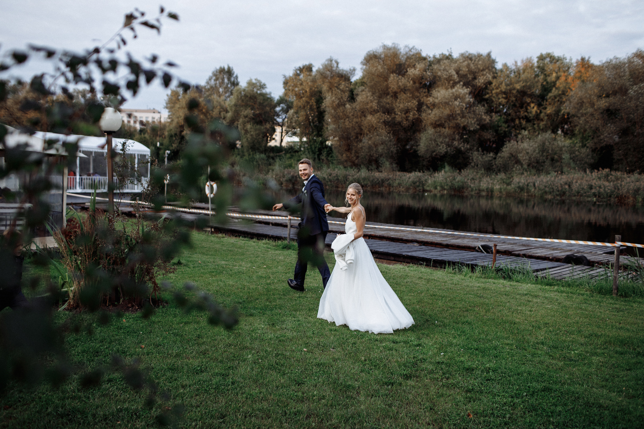 Роман & Марина. Свадебный и семейный фотограф в Твери, Москве, Санкт-Петербурге