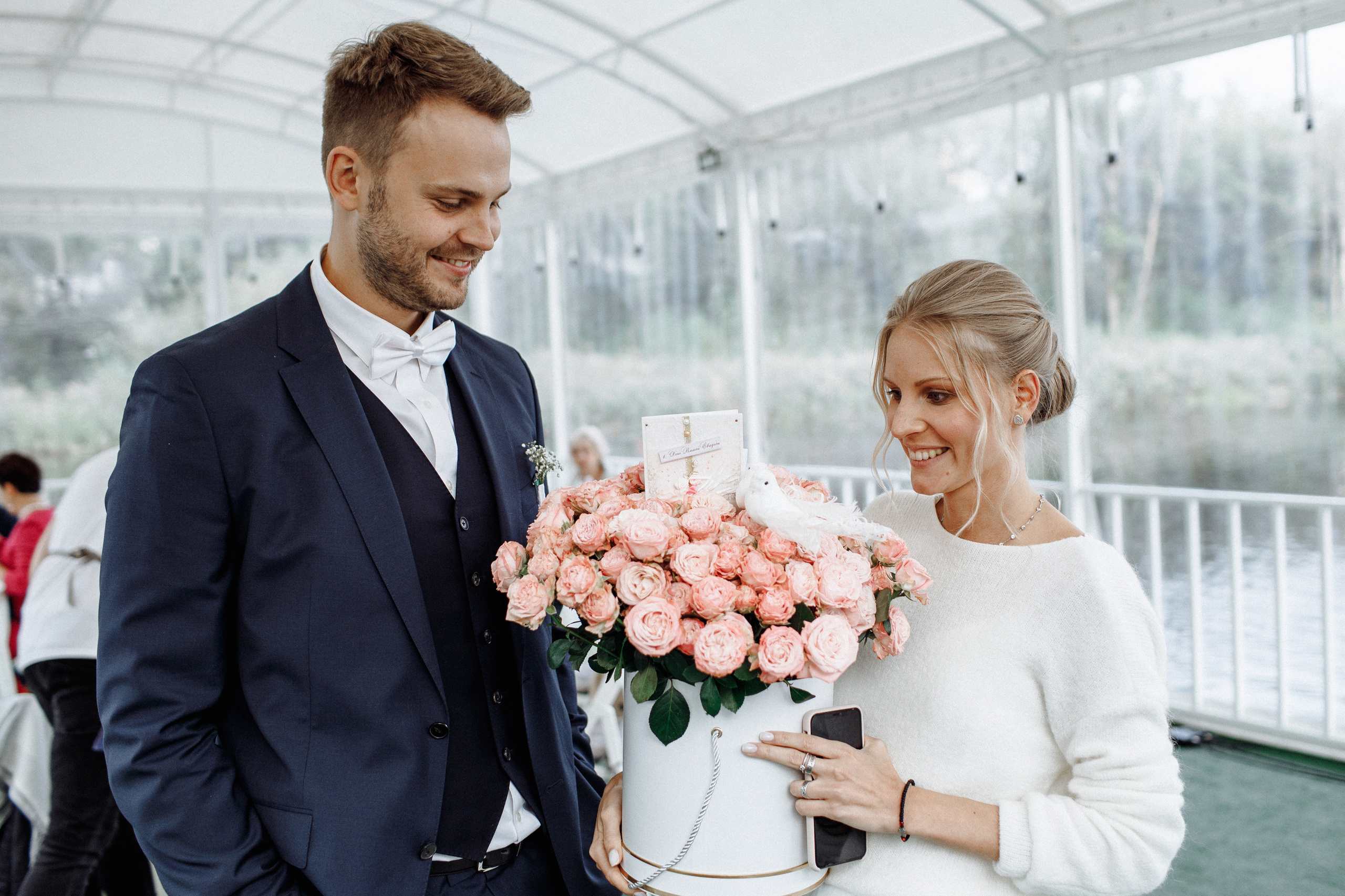 Роман & Марина. Свадебный и семейный фотограф в Твери, Москве, Санкт-Петербурге