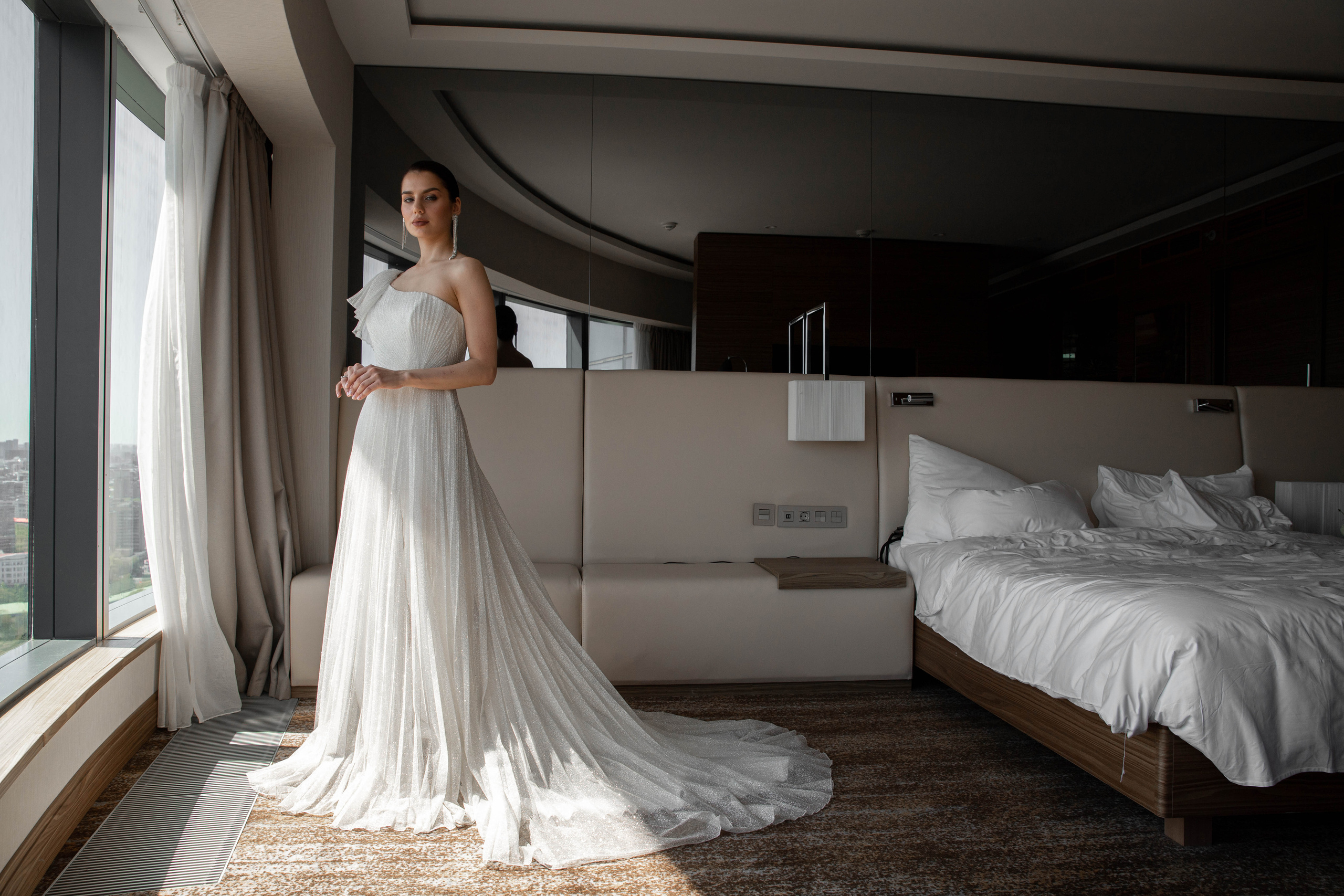 Иван и Настя. Москва. Фотограф свадебный Москва.Серпухов. Андрей Гоев