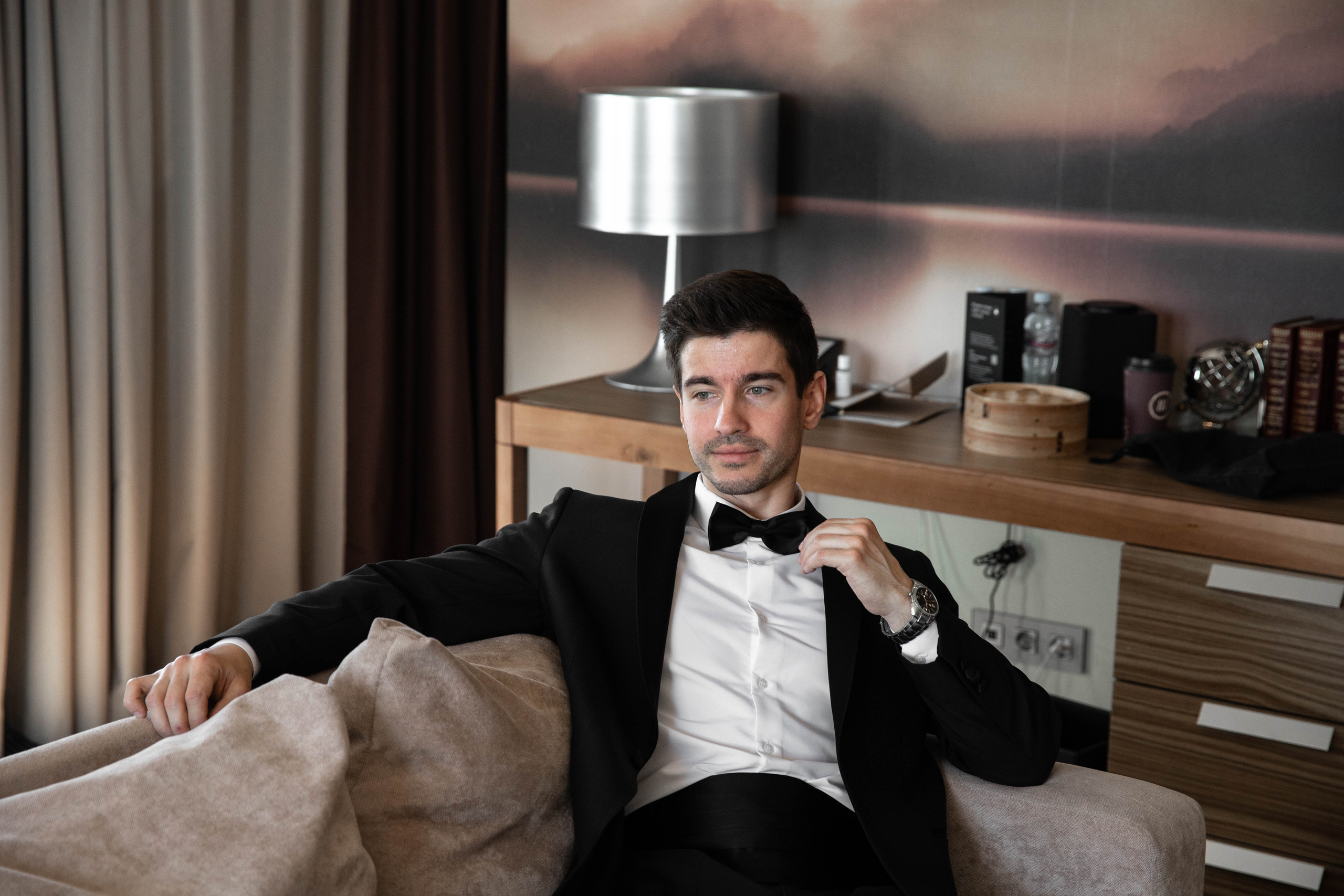 Иван и Настя. Москва. Фотограф свадебный Москва.Серпухов. Андрей Гоев